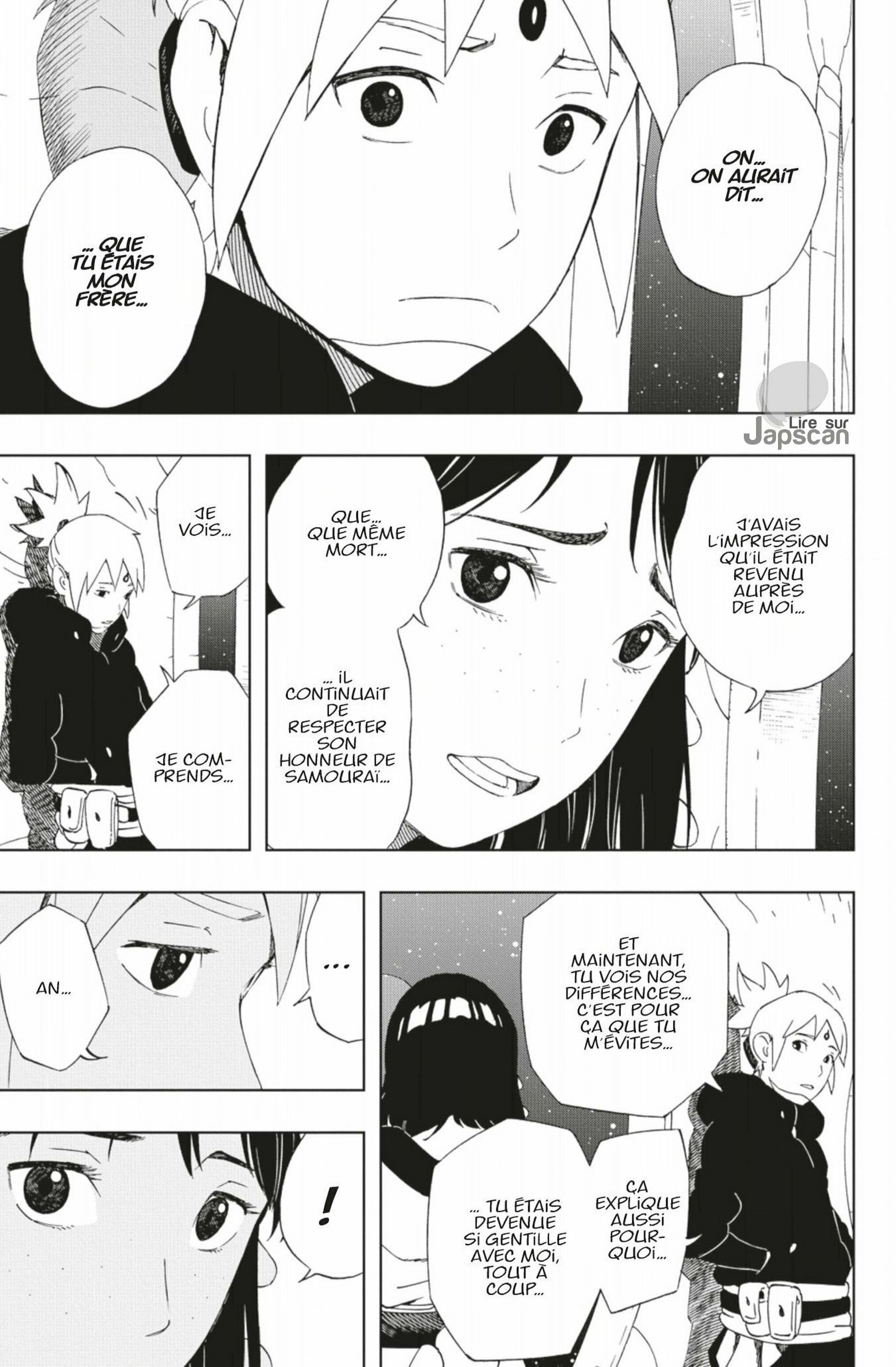 Read Samurai 8 _ Hachimaruden FR Manga Online
