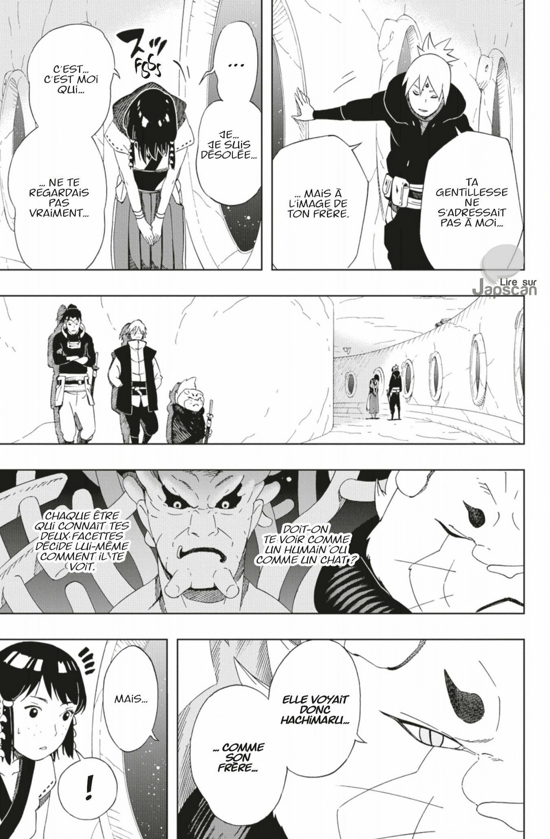 Read Samurai 8 _ Hachimaruden FR Manga Online