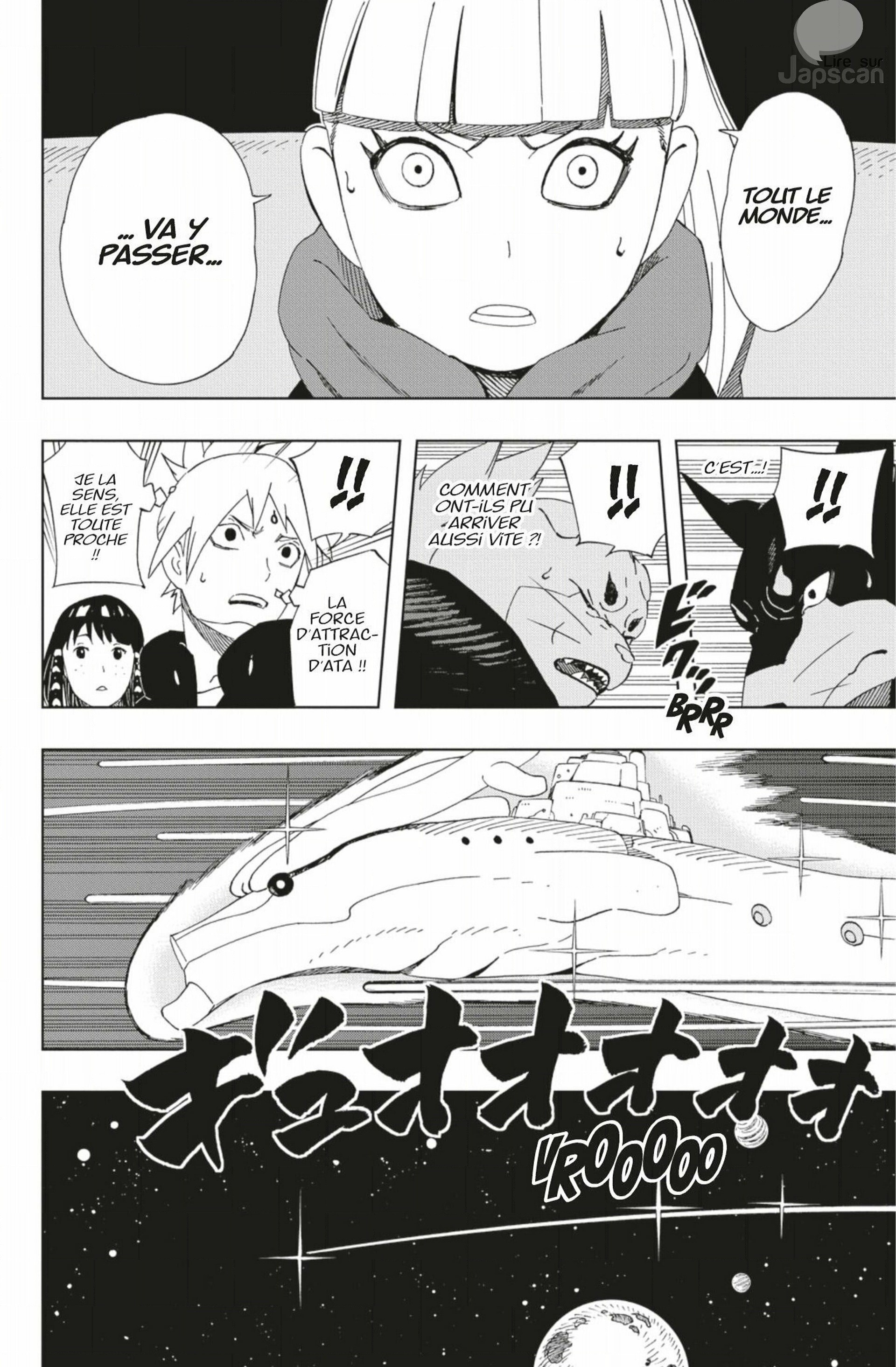 Read Samurai 8 _ Hachimaruden FR Manga Online