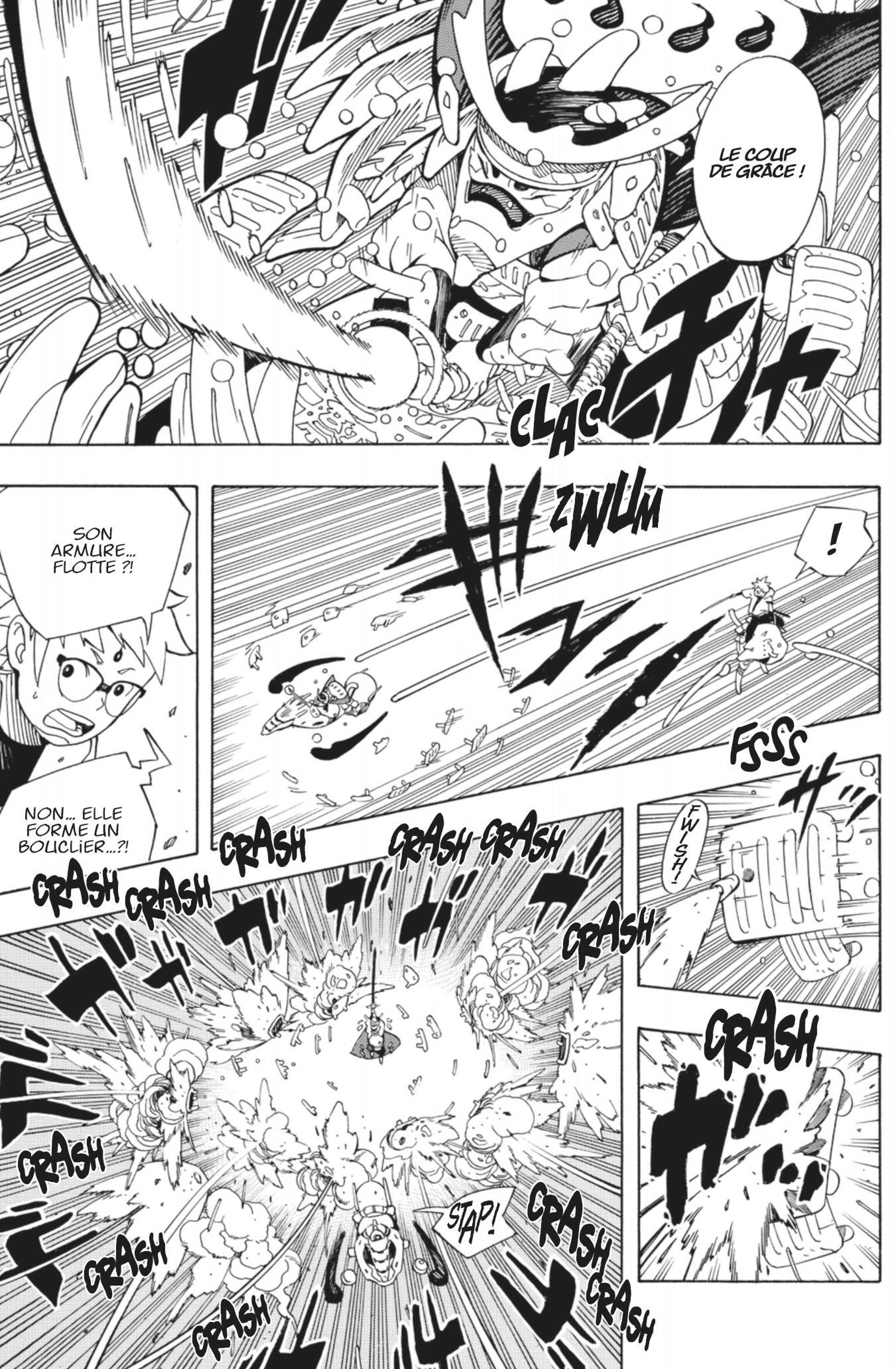 Read Samurai 8 _ Hachimaruden FR Manga Online