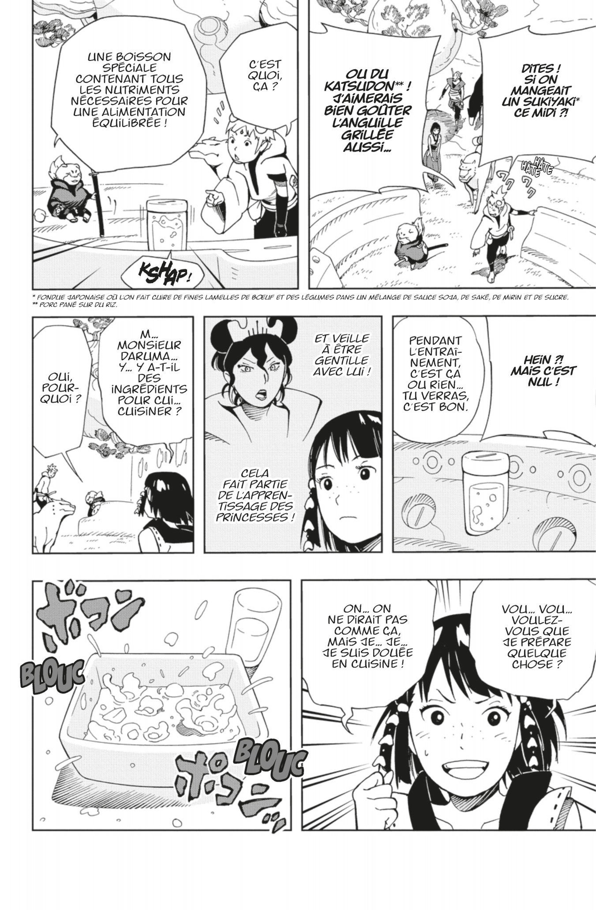 Read Samurai 8 _ Hachimaruden FR Manga Online