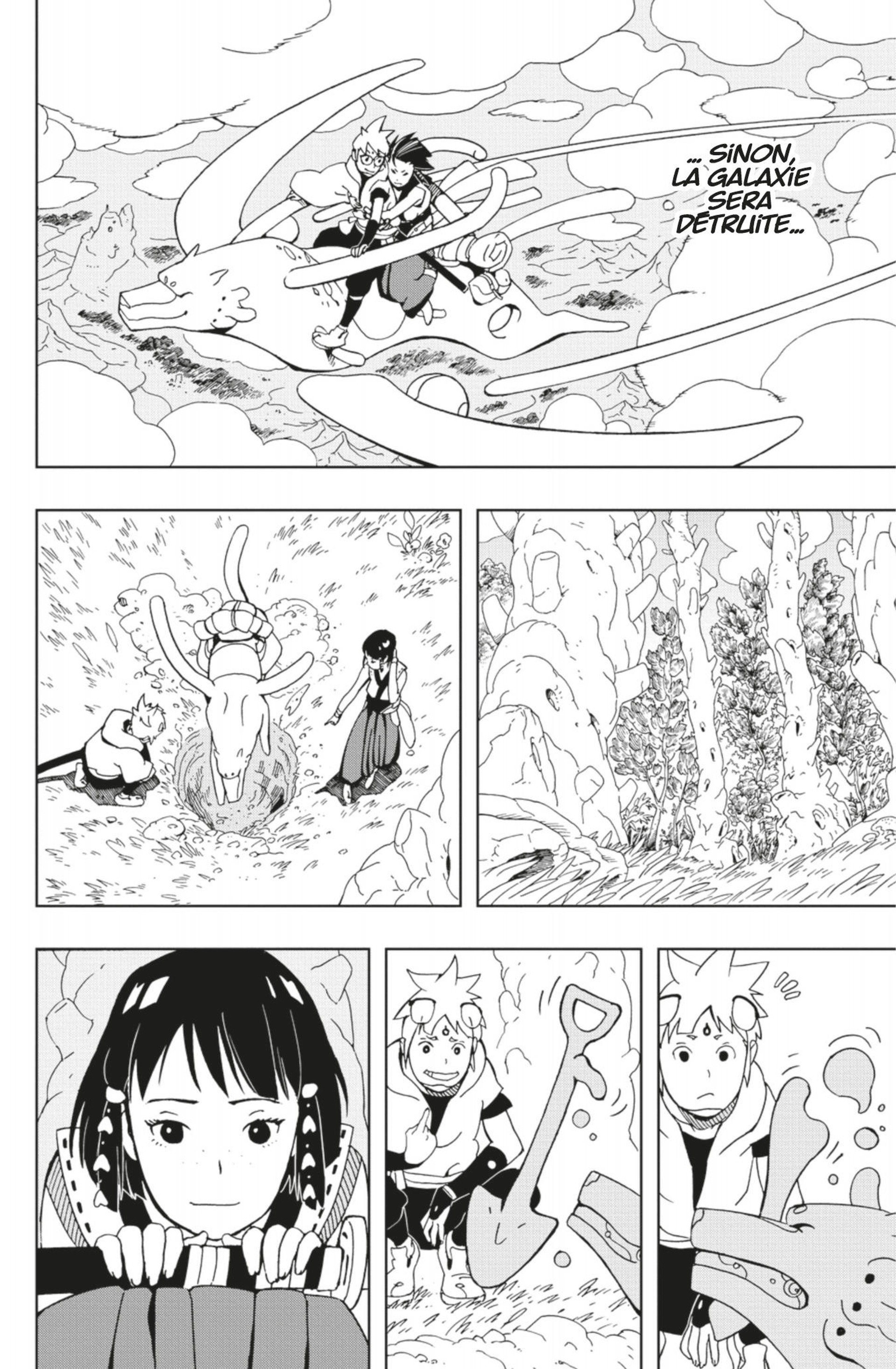 Read Samurai 8 _ Hachimaruden FR Manga Online