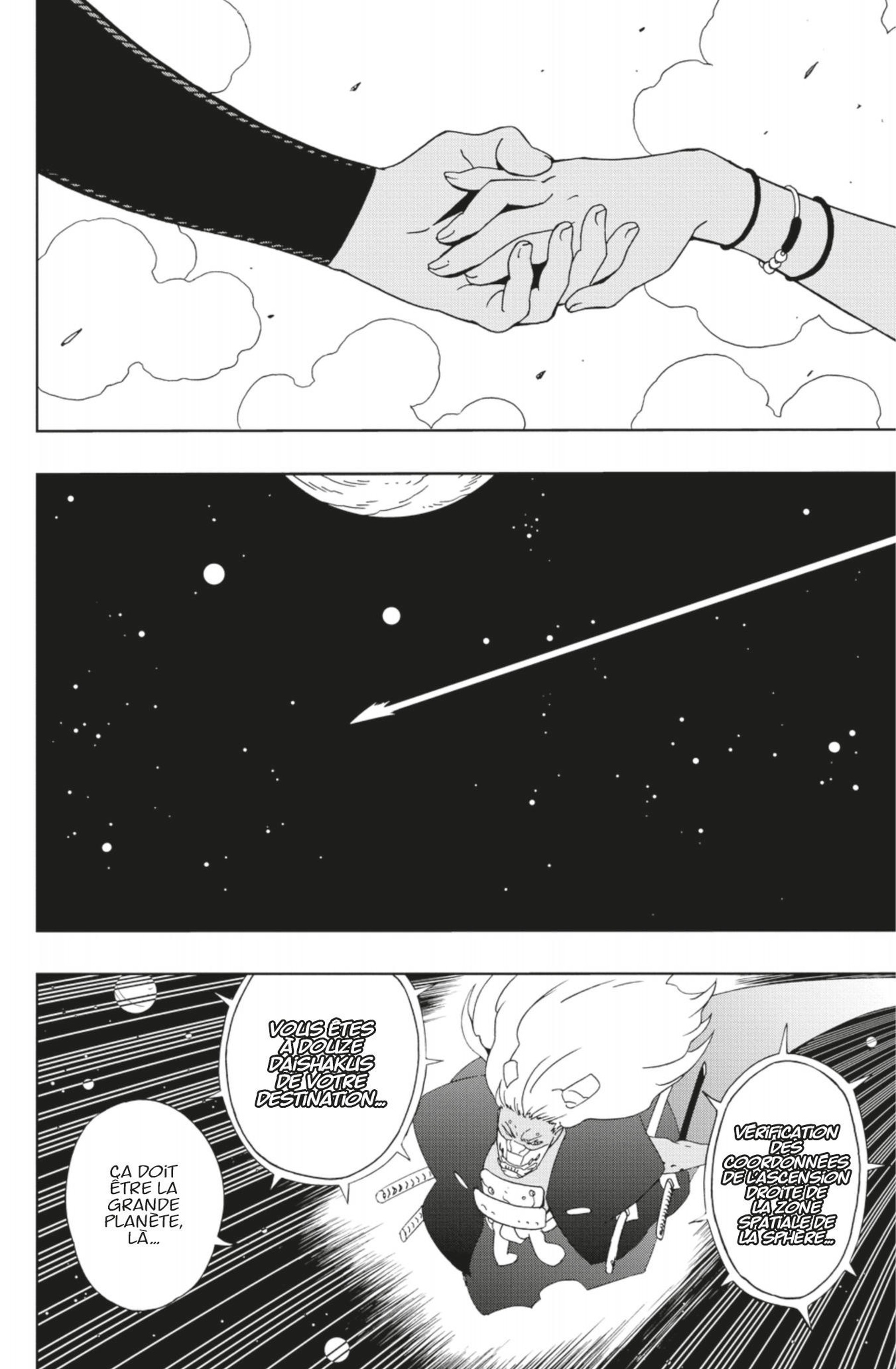 Read Samurai 8 _ Hachimaruden FR Manga Online