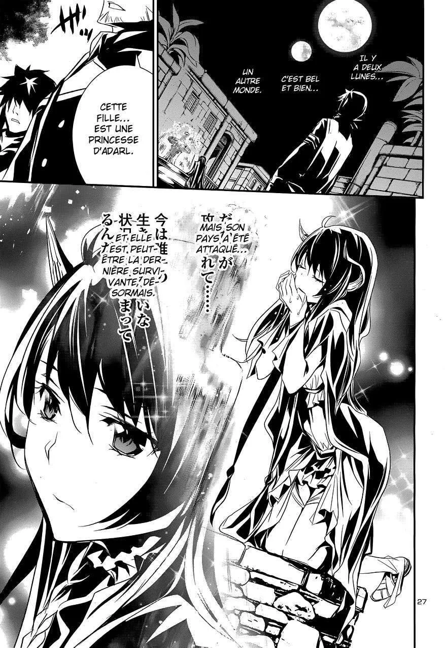 Read Shinju no Nectar FR Manga Online