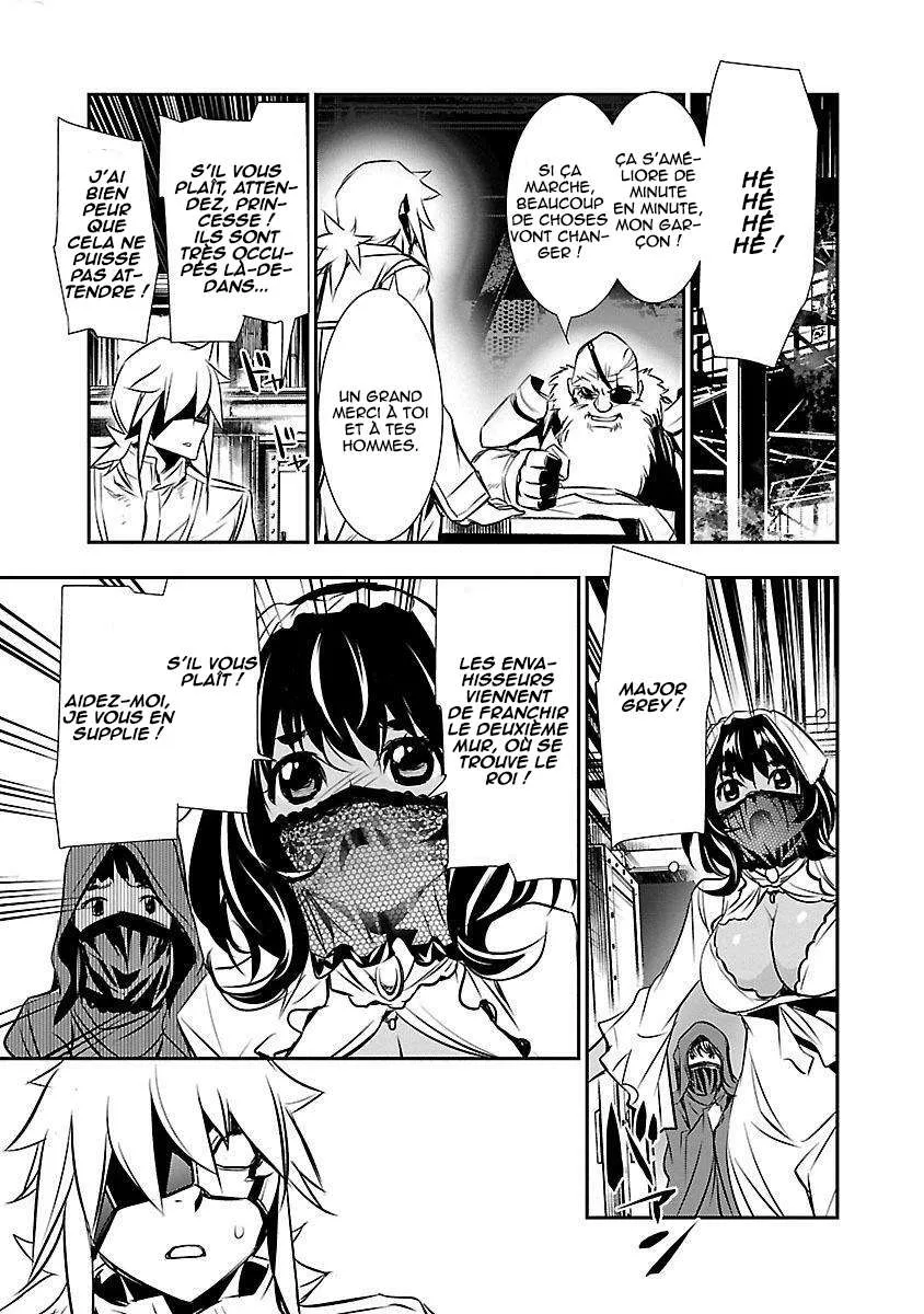 Read Shinju no Nectar FR Manga Online
