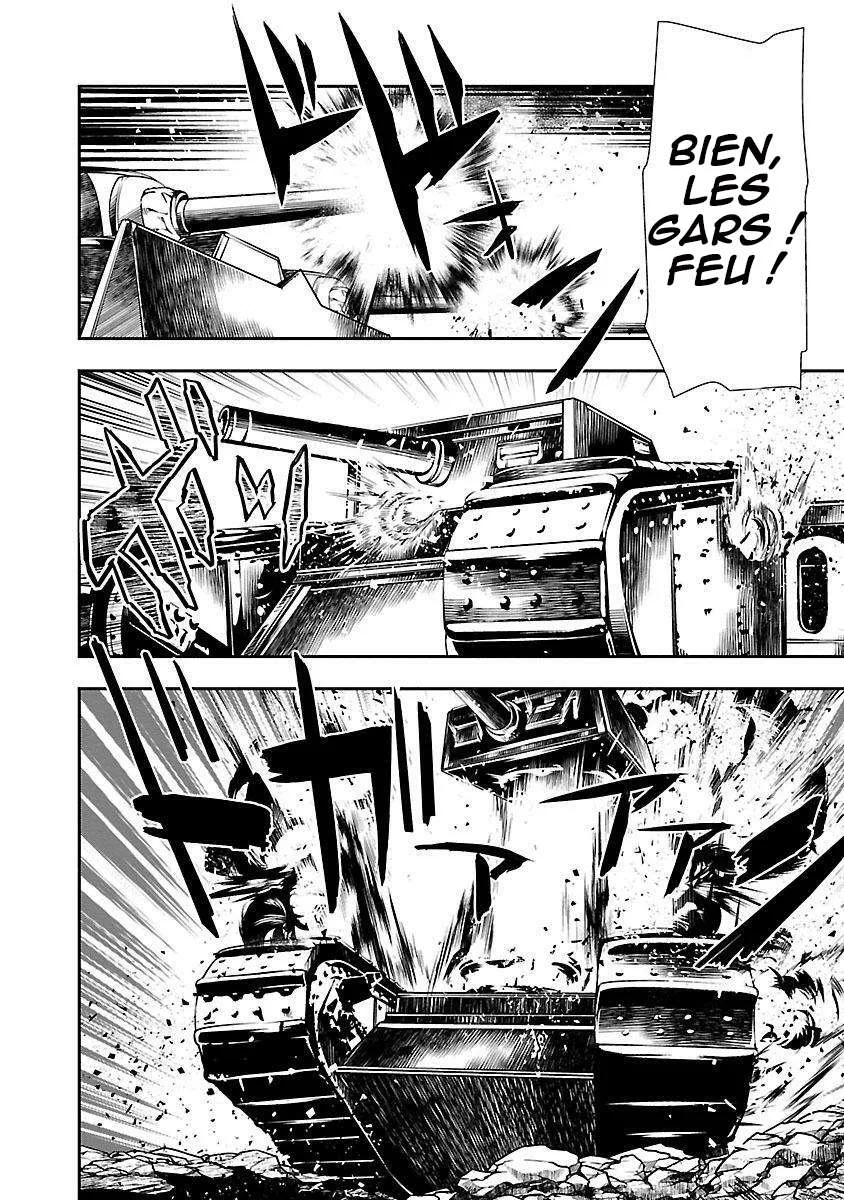 Read Shinju no Nectar FR Manga Online