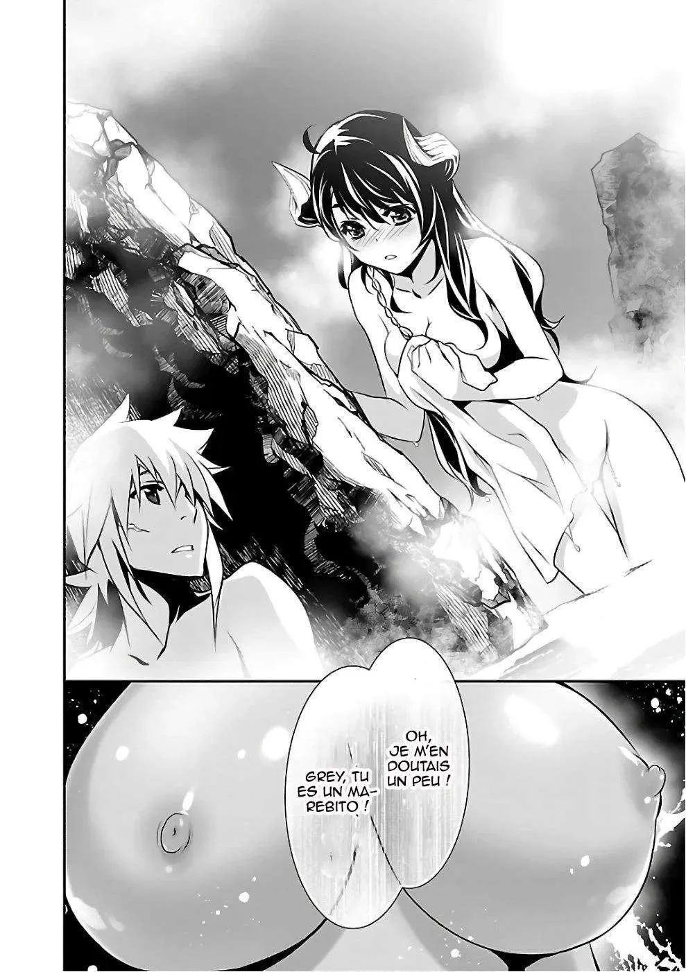 Read Shinju no Nectar FR Manga Online