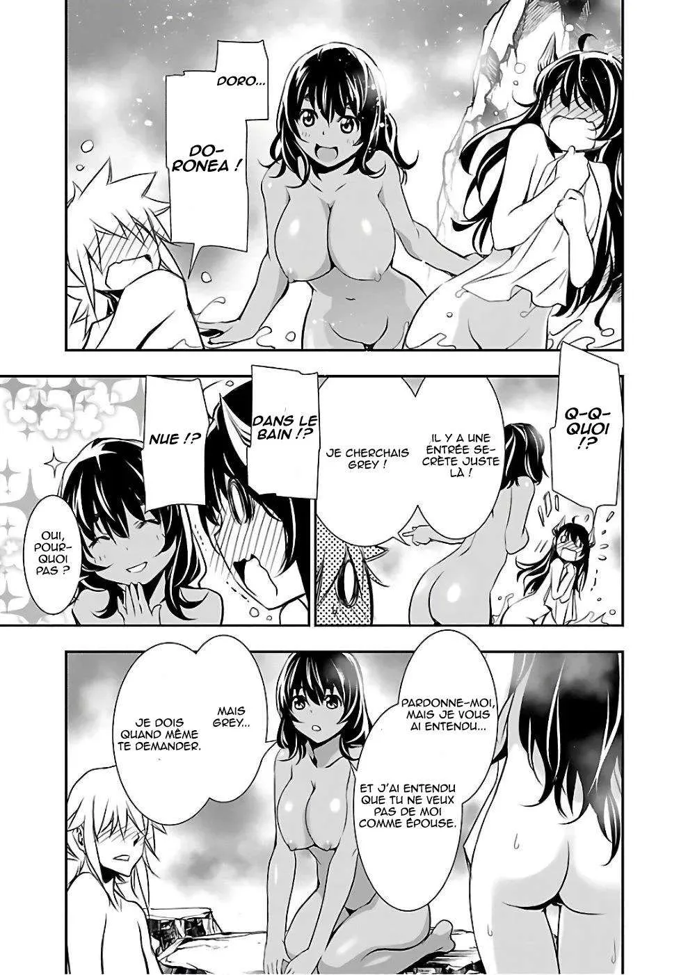 Read Shinju no Nectar FR Manga Online