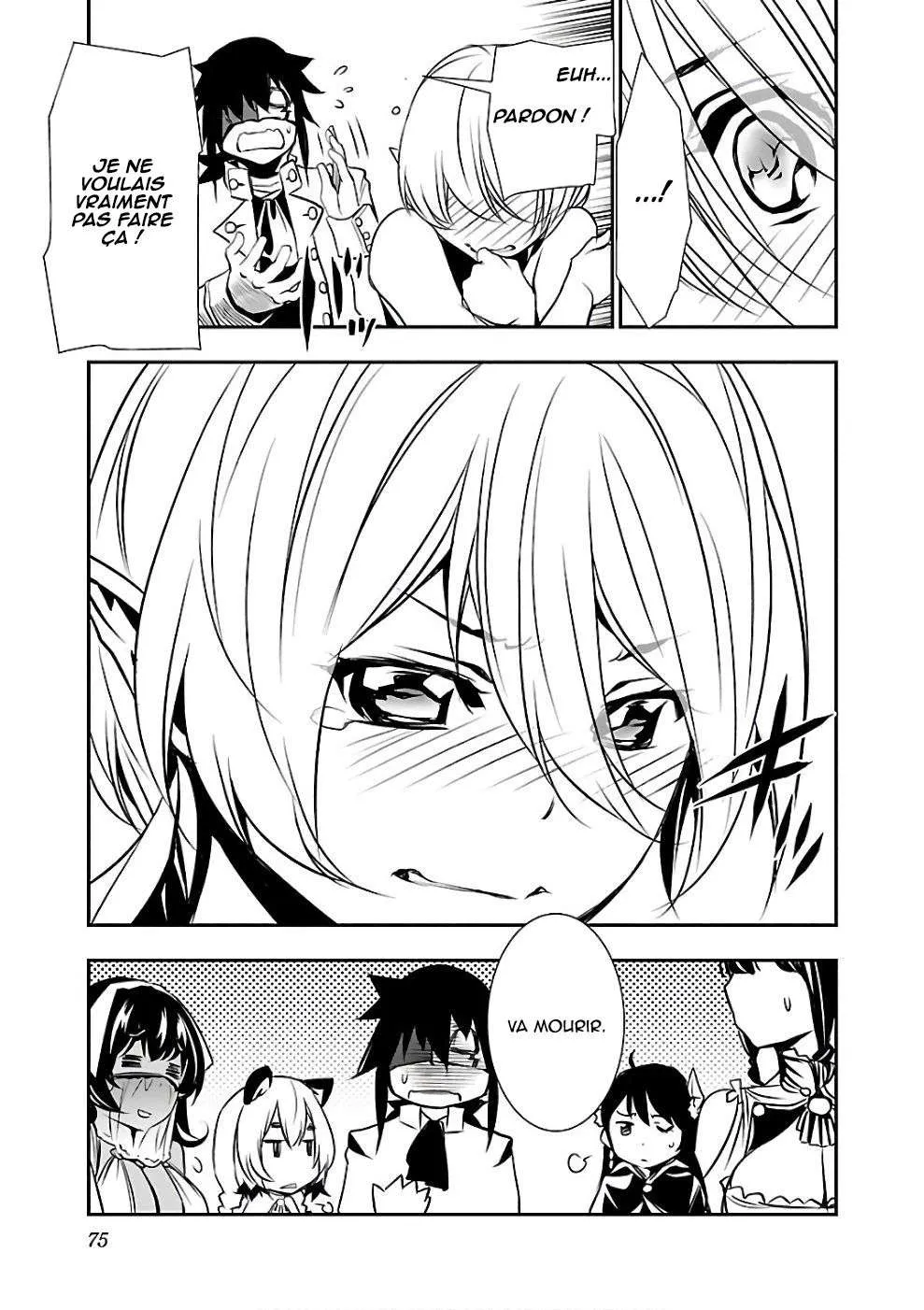 Read Shinju no Nectar FR Manga Online