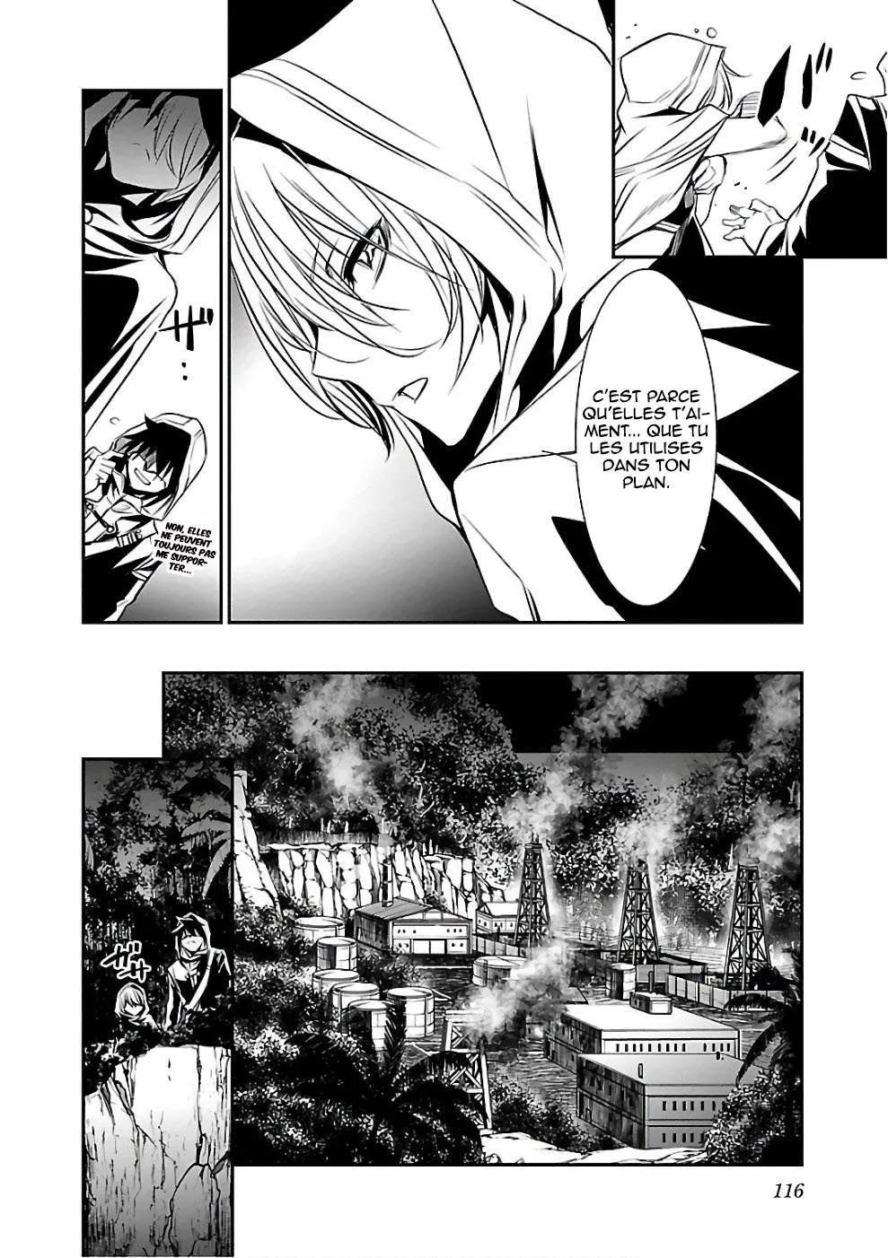 Read Shinju no Nectar FR Manga Online
