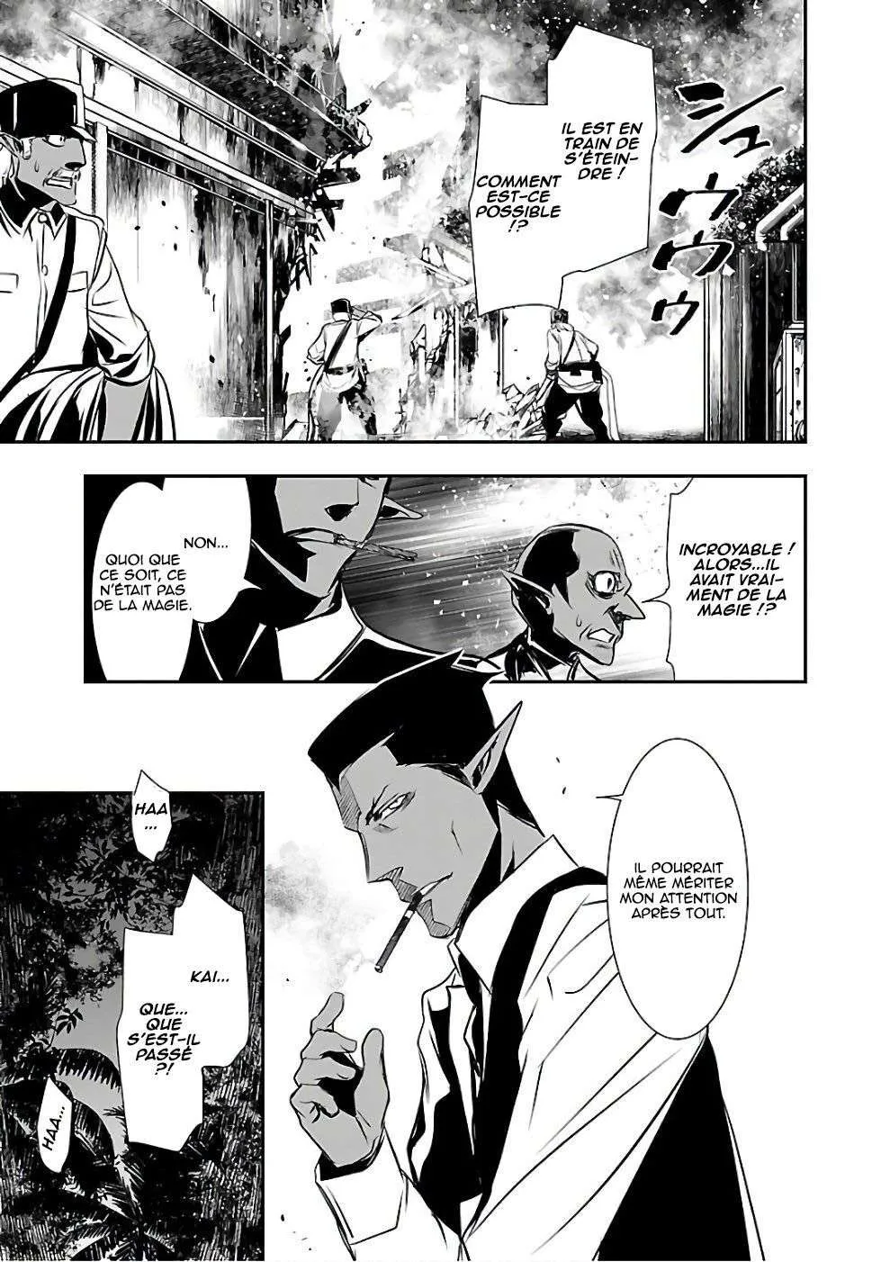 Read Shinju no Nectar FR Manga Online