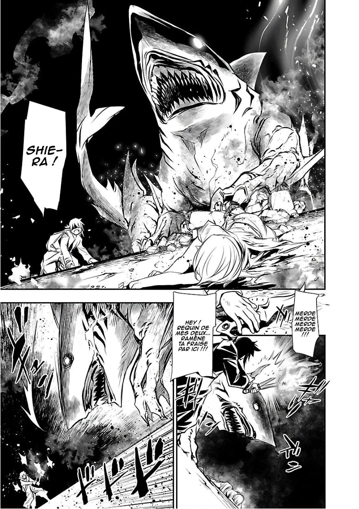 Read Shinju no Nectar FR Manga Online