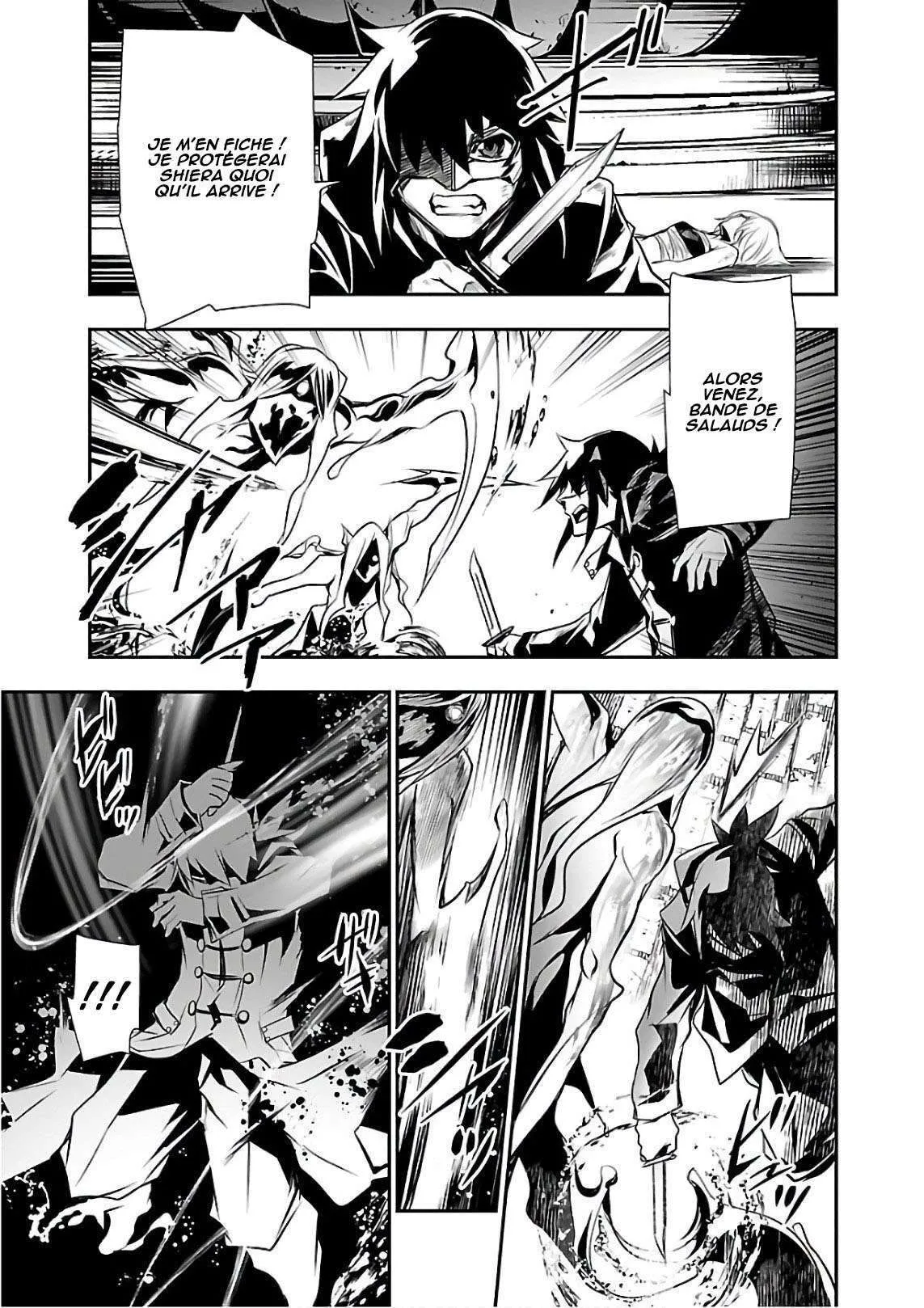 Read Shinju no Nectar FR Manga Online