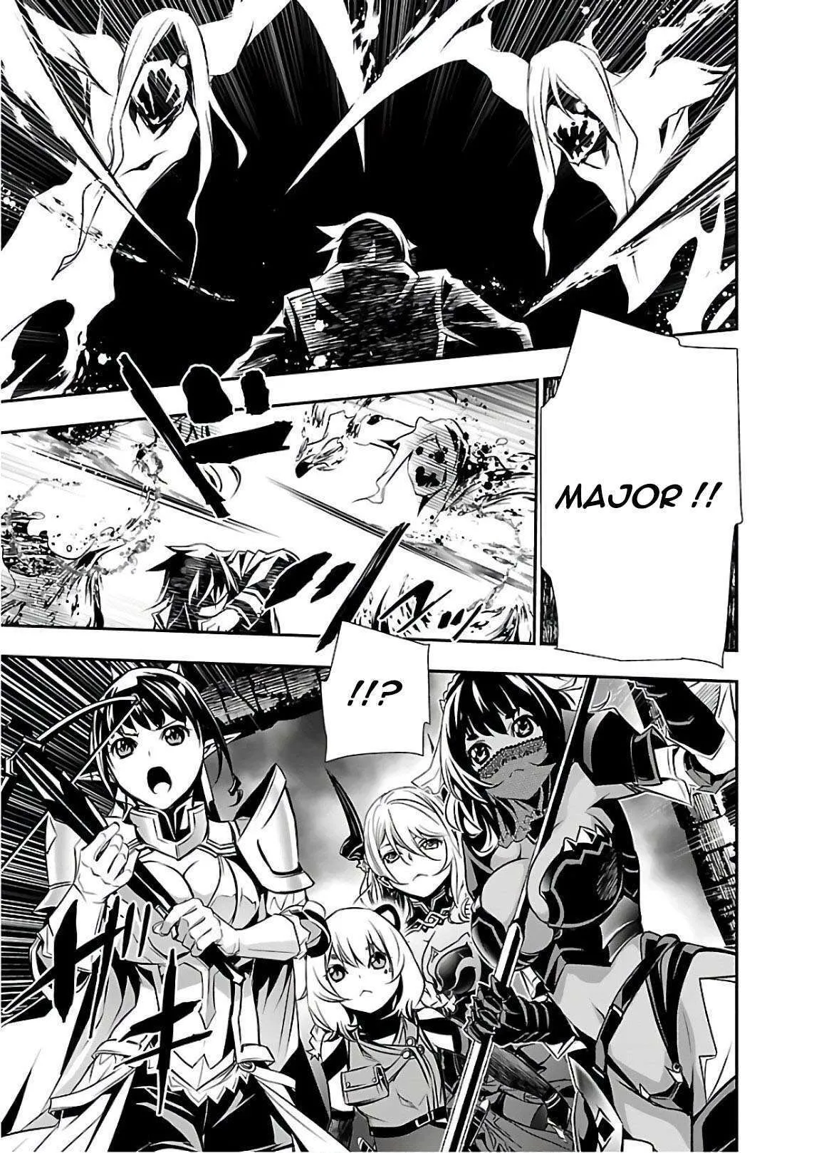 Read Shinju no Nectar FR Manga Online