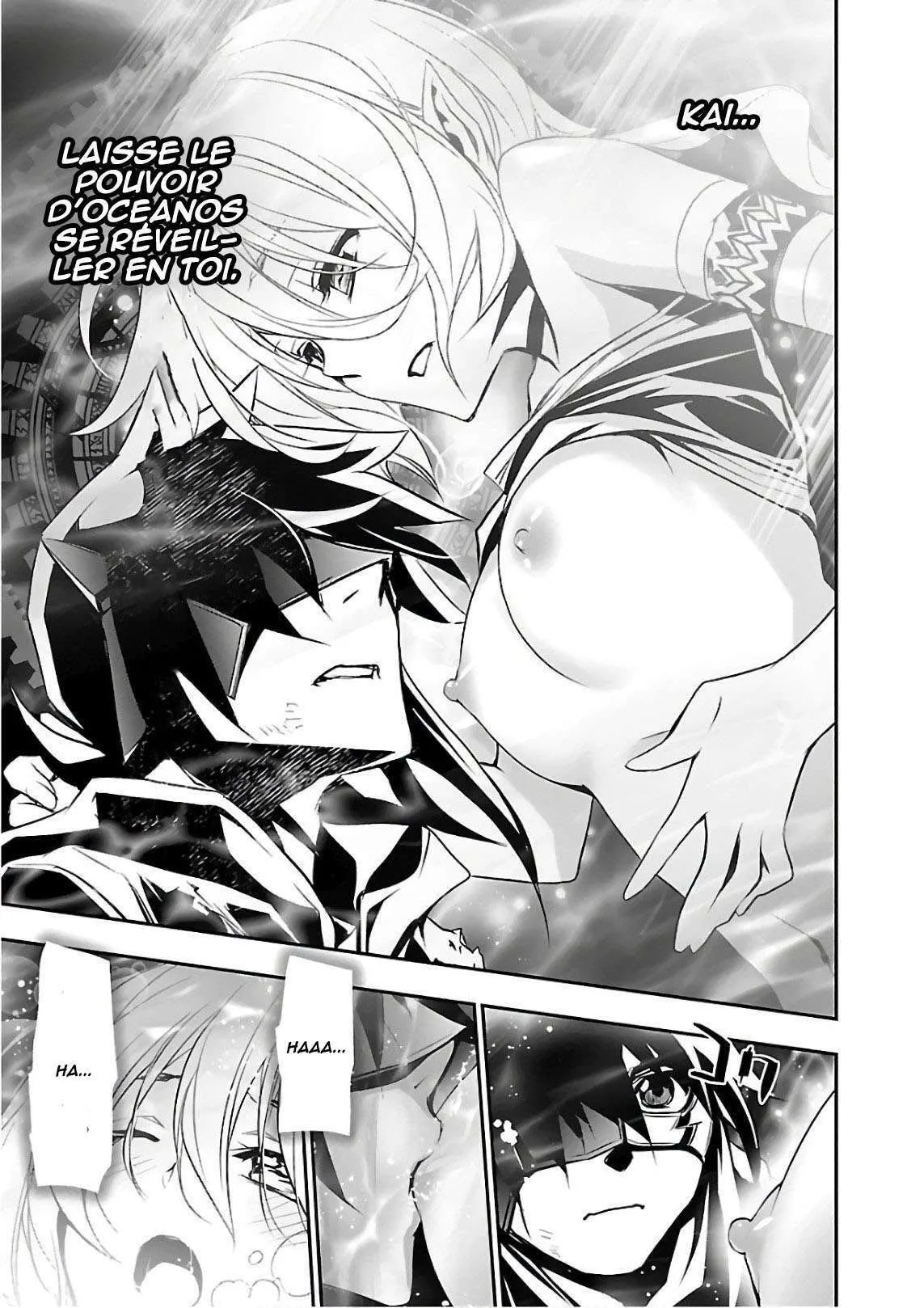 Read Shinju no Nectar FR Manga Online