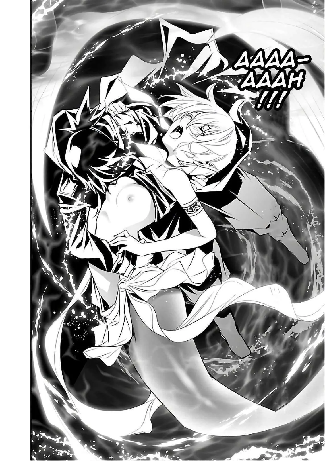 Read Shinju no Nectar FR Manga Online