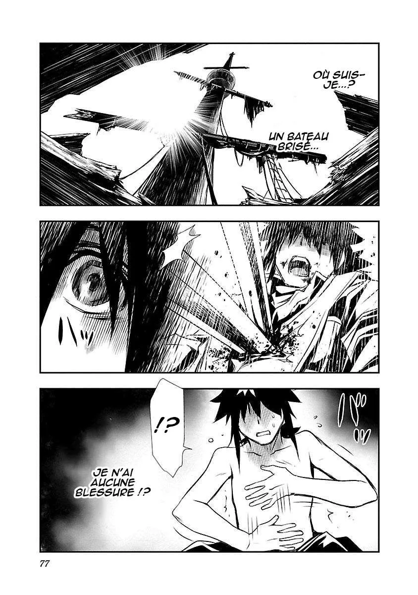 Read Shinju no Nectar FR Manga Online