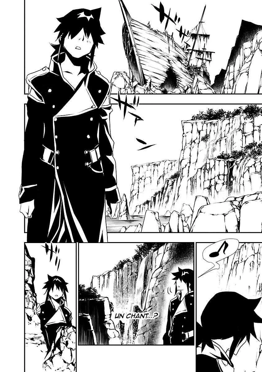 Read Shinju no Nectar FR Manga Online