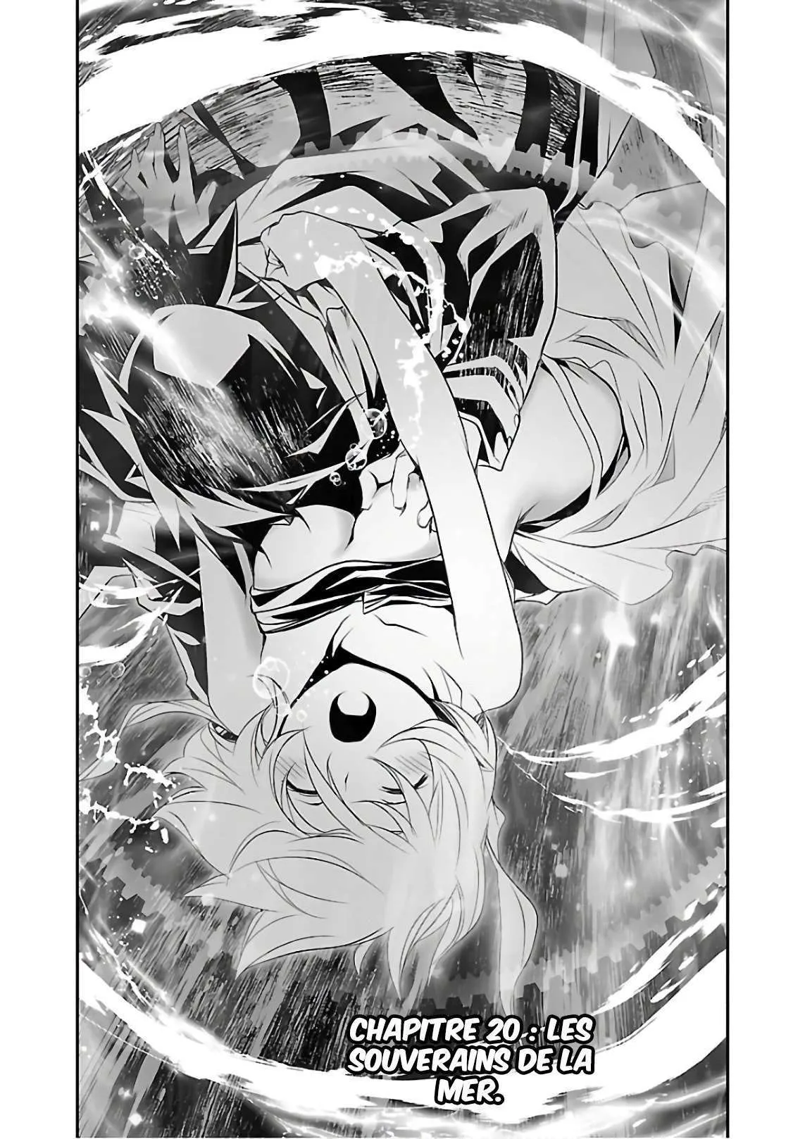 Read Shinju no Nectar FR Manga Online