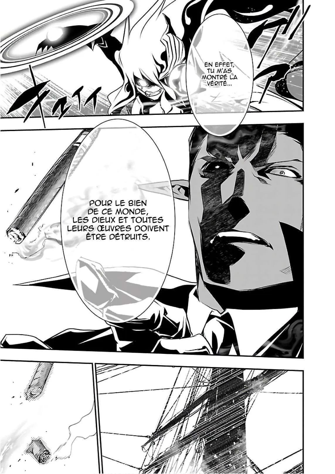 Read Shinju no Nectar FR Manga Online