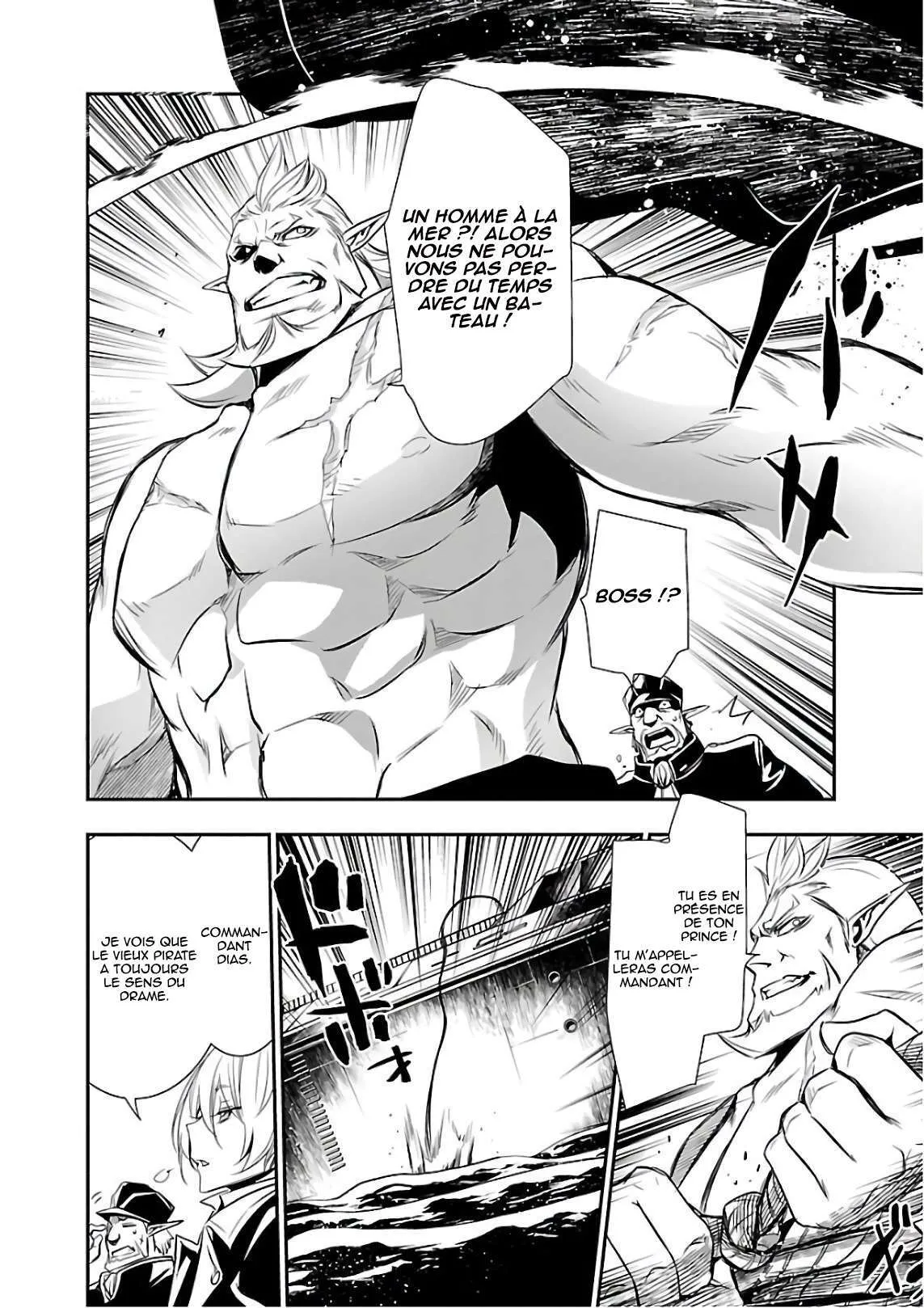 Read Shinju no Nectar FR Manga Online