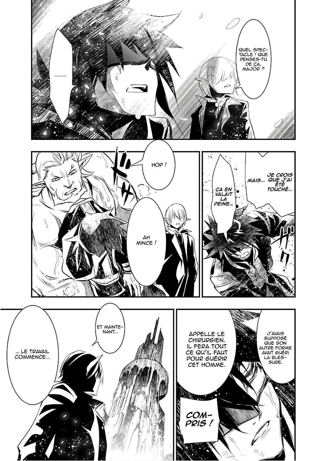 Read Shinju no Nectar FR Manga Online