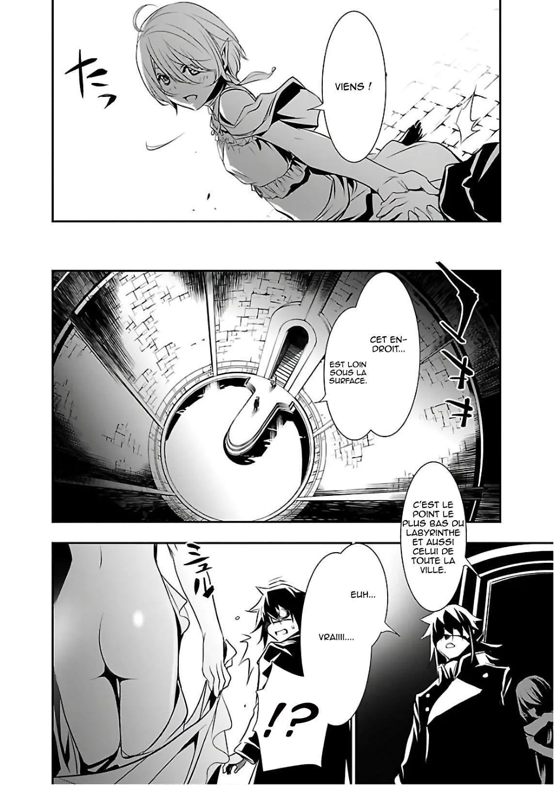 Read Shinju no Nectar FR Manga Online