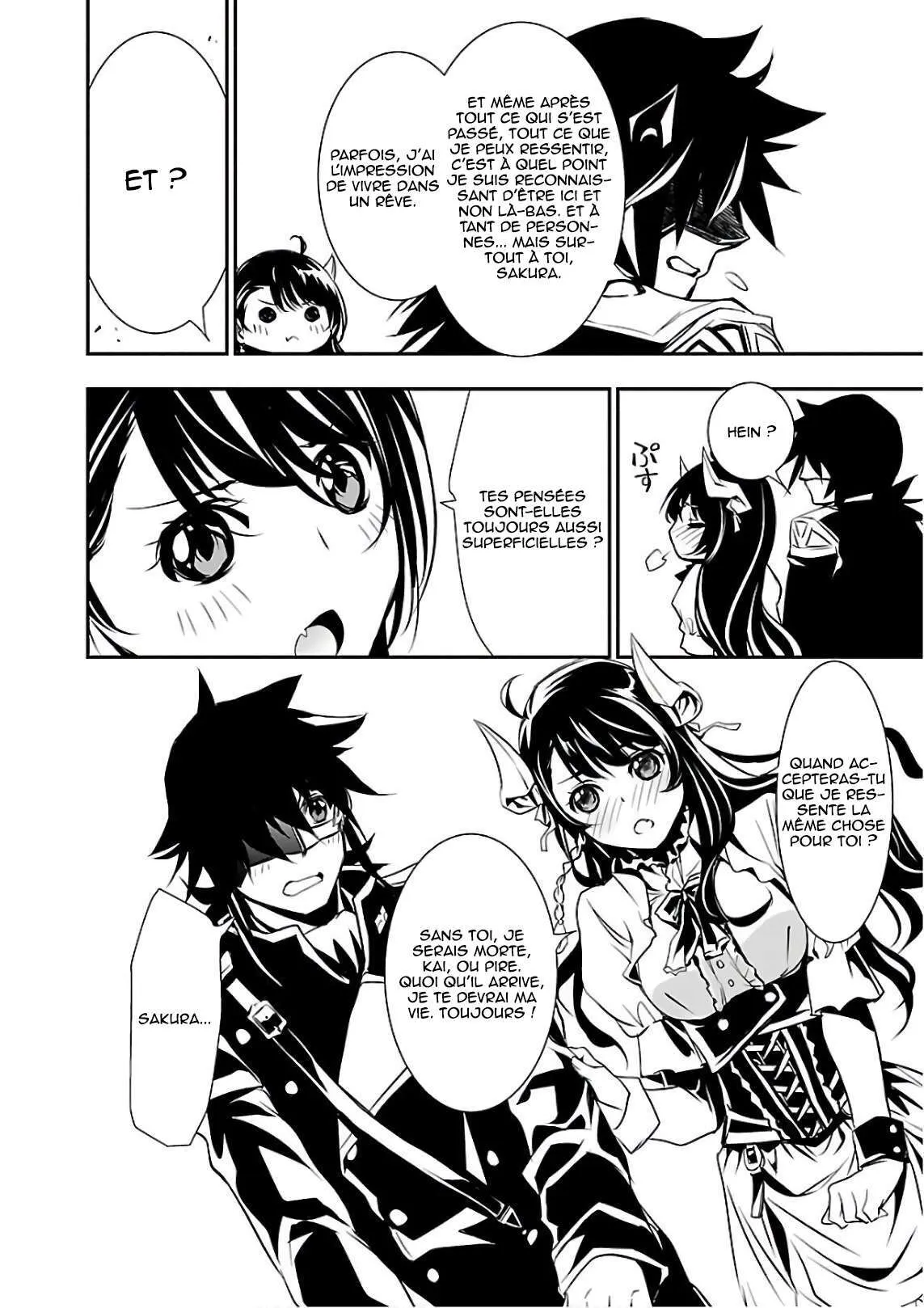 Read Shinju no Nectar FR Manga Online