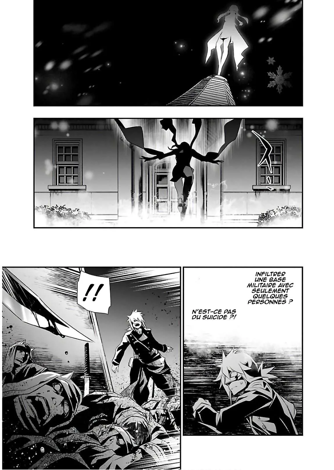 Read Shinju no Nectar FR Manga Online