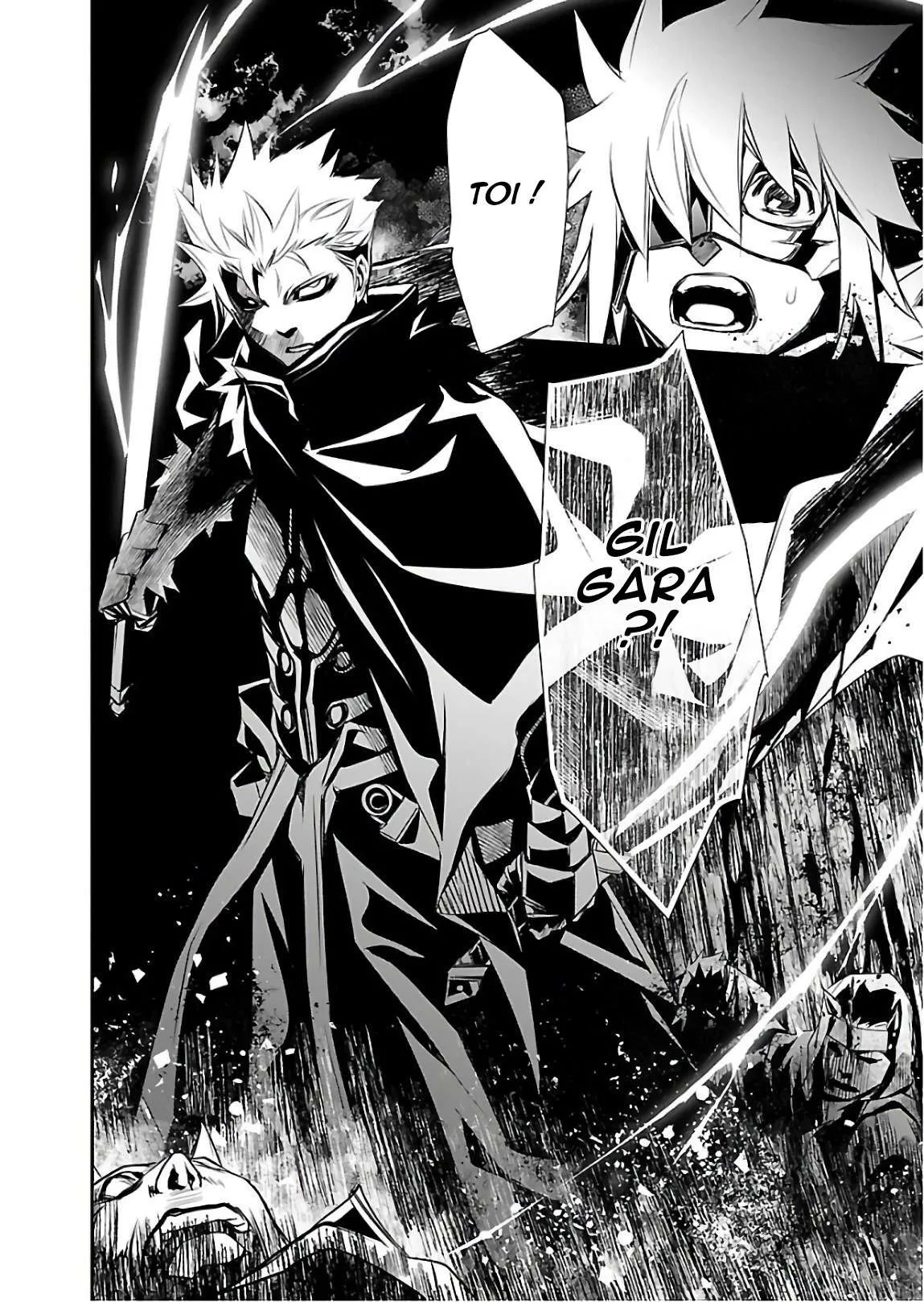 Read Shinju no Nectar FR Manga Online