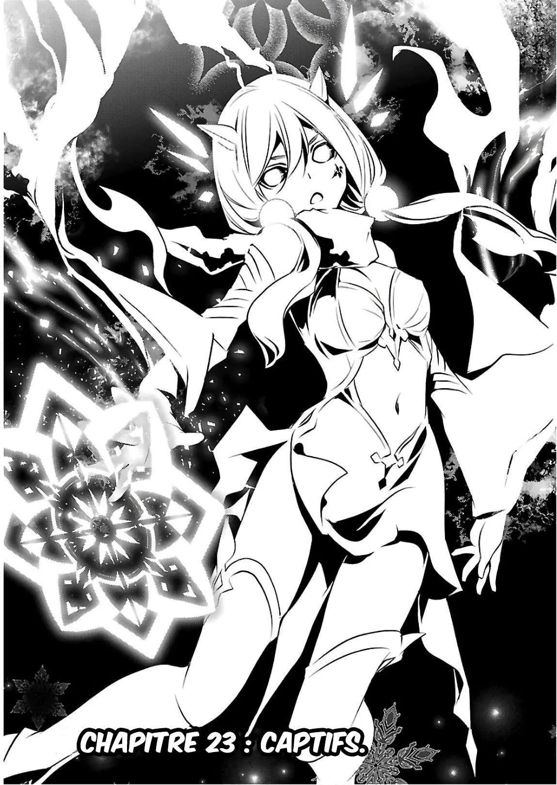 Read Shinju no Nectar FR Manga Online