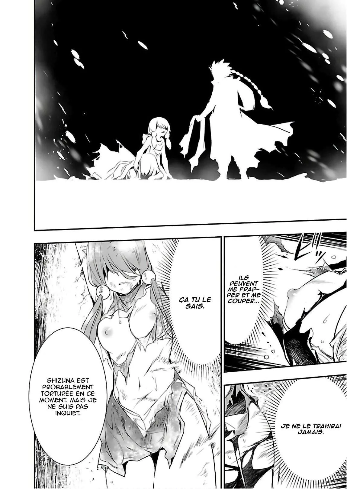 Read Shinju no Nectar FR Manga Online