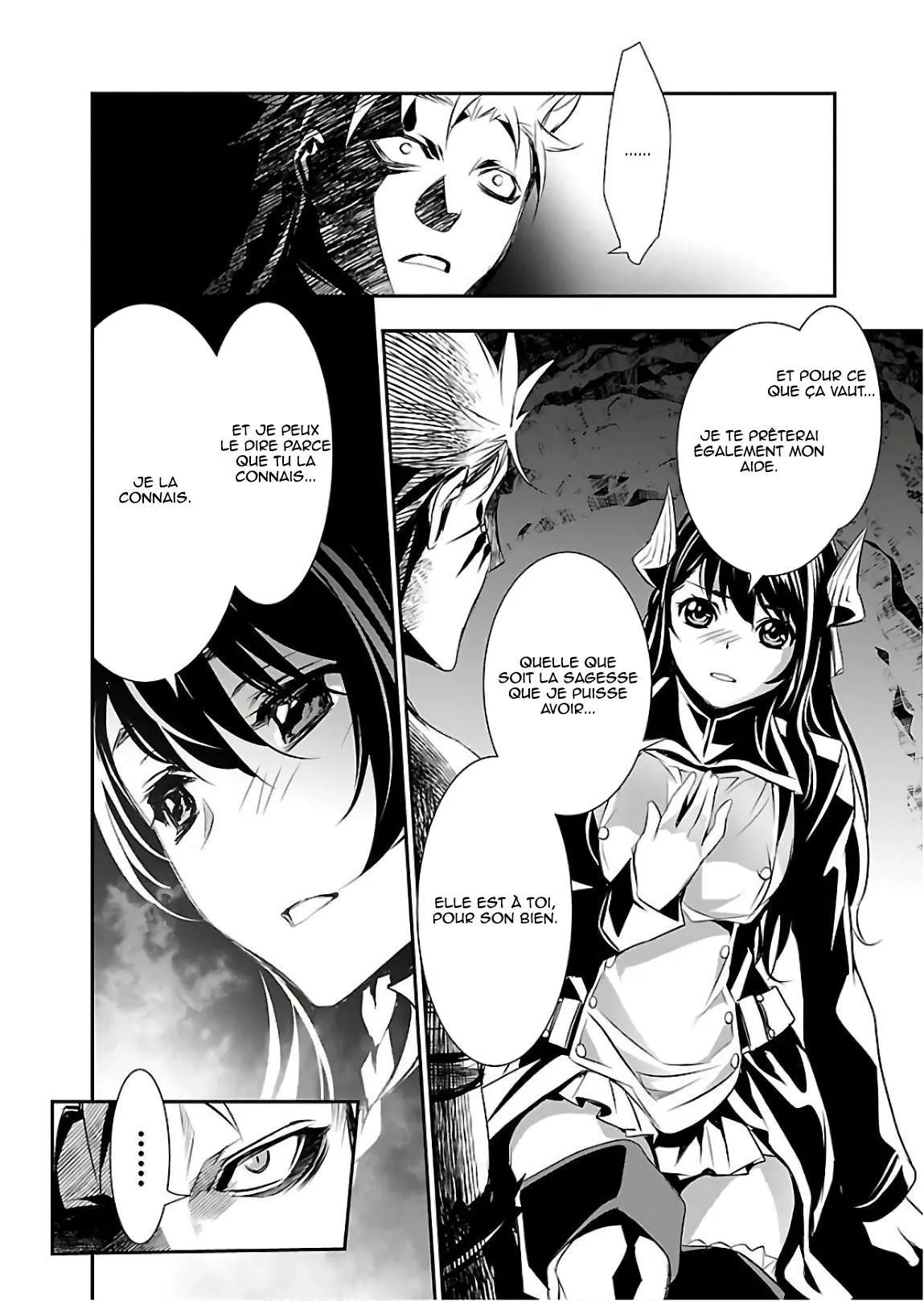 Read Shinju no Nectar FR Manga Online