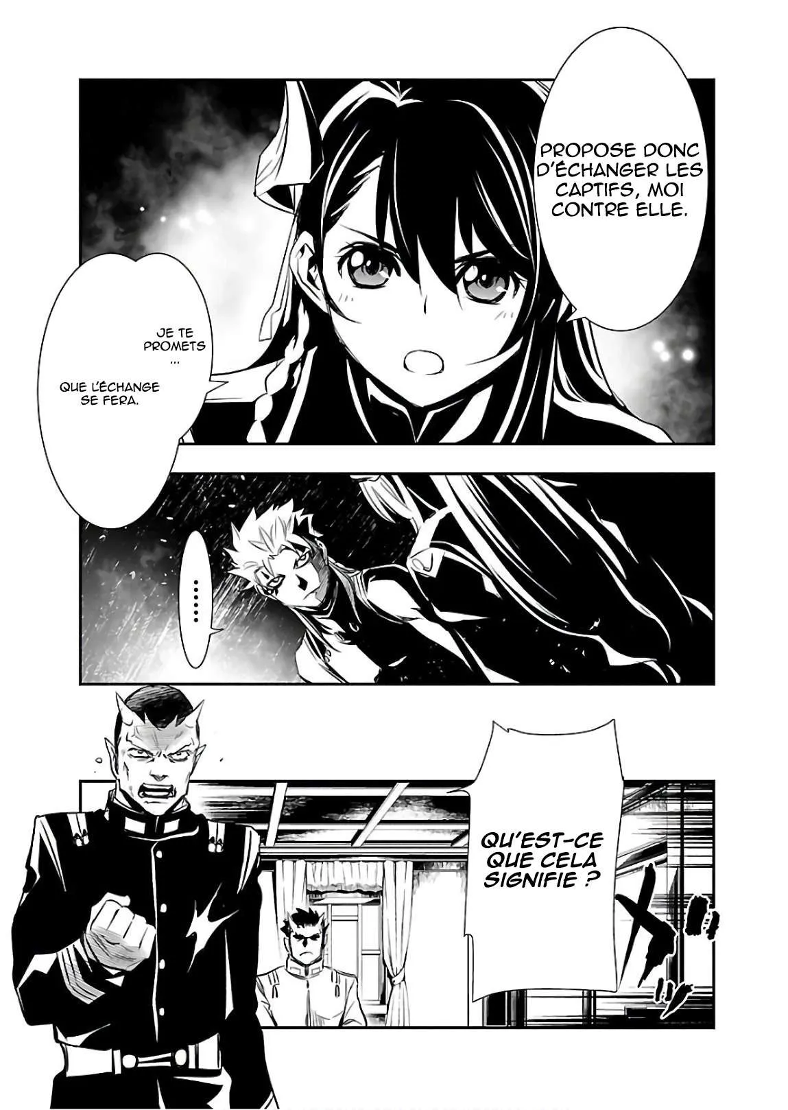 Read Shinju no Nectar FR Manga Online