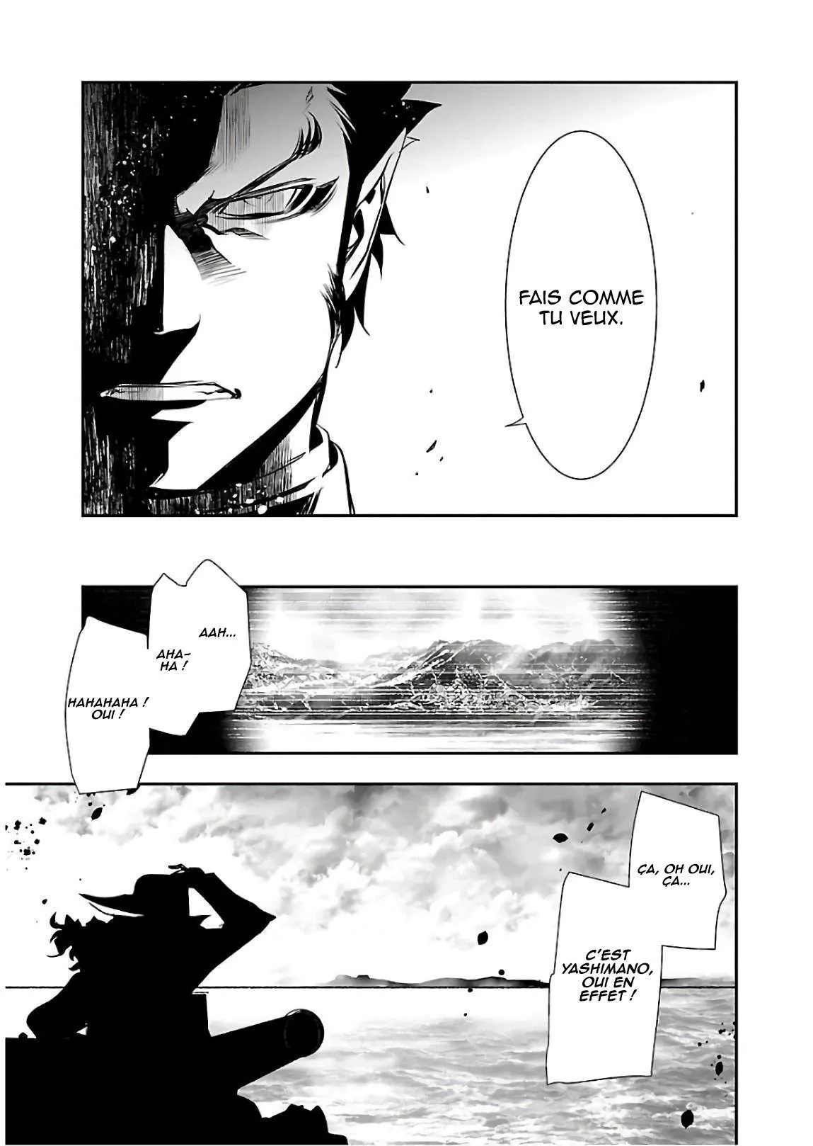 Read Shinju no Nectar FR Manga Online