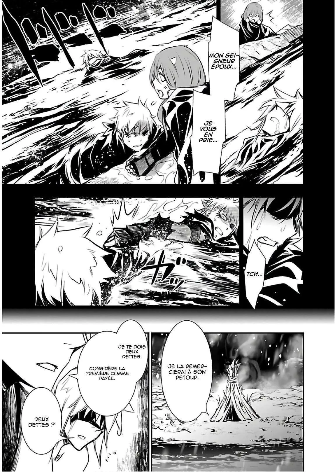 Read Shinju no Nectar FR Manga Online