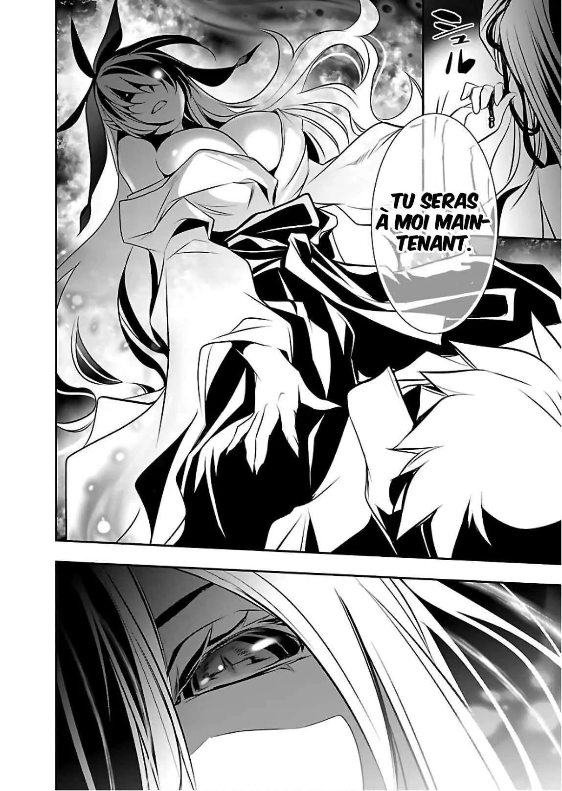 Read Shinju no Nectar FR Manga Online
