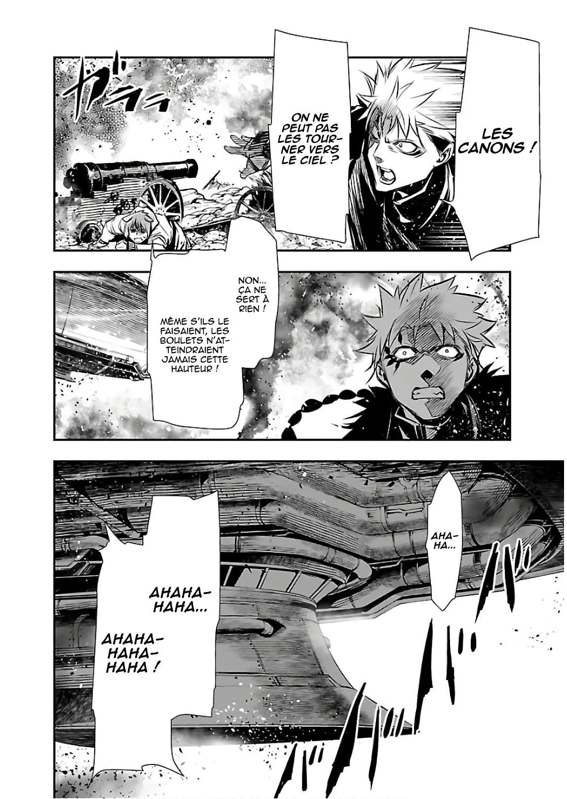 Read Shinju no Nectar FR Manga Online