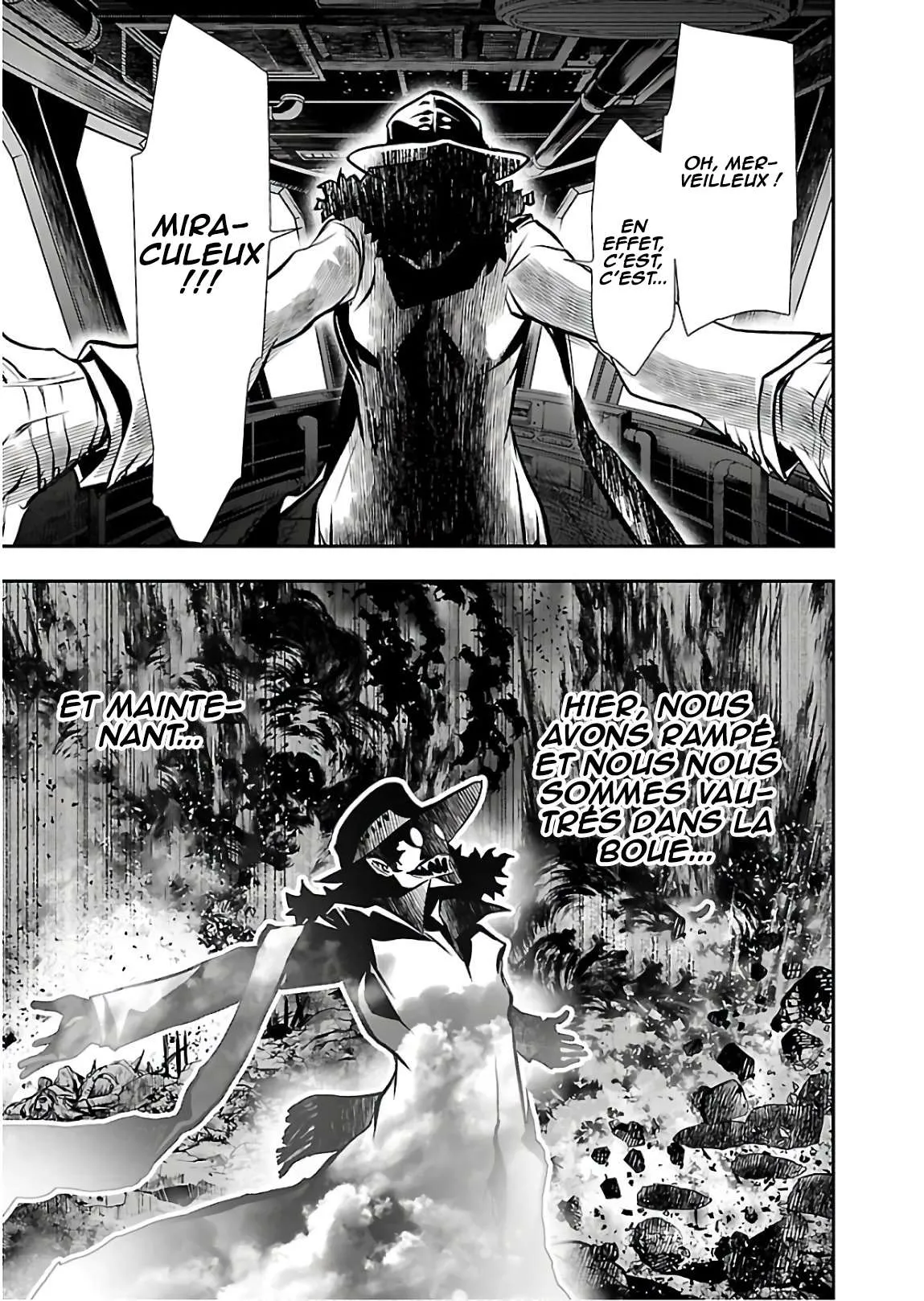 Read Shinju no Nectar FR Manga Online