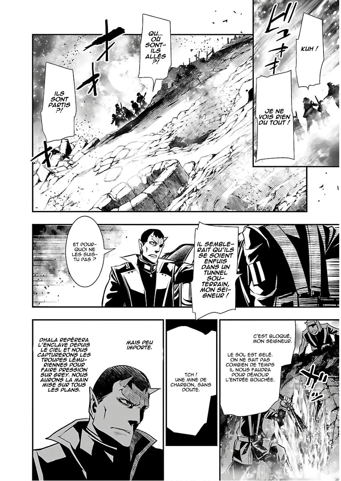 Read Shinju no Nectar FR Manga Online