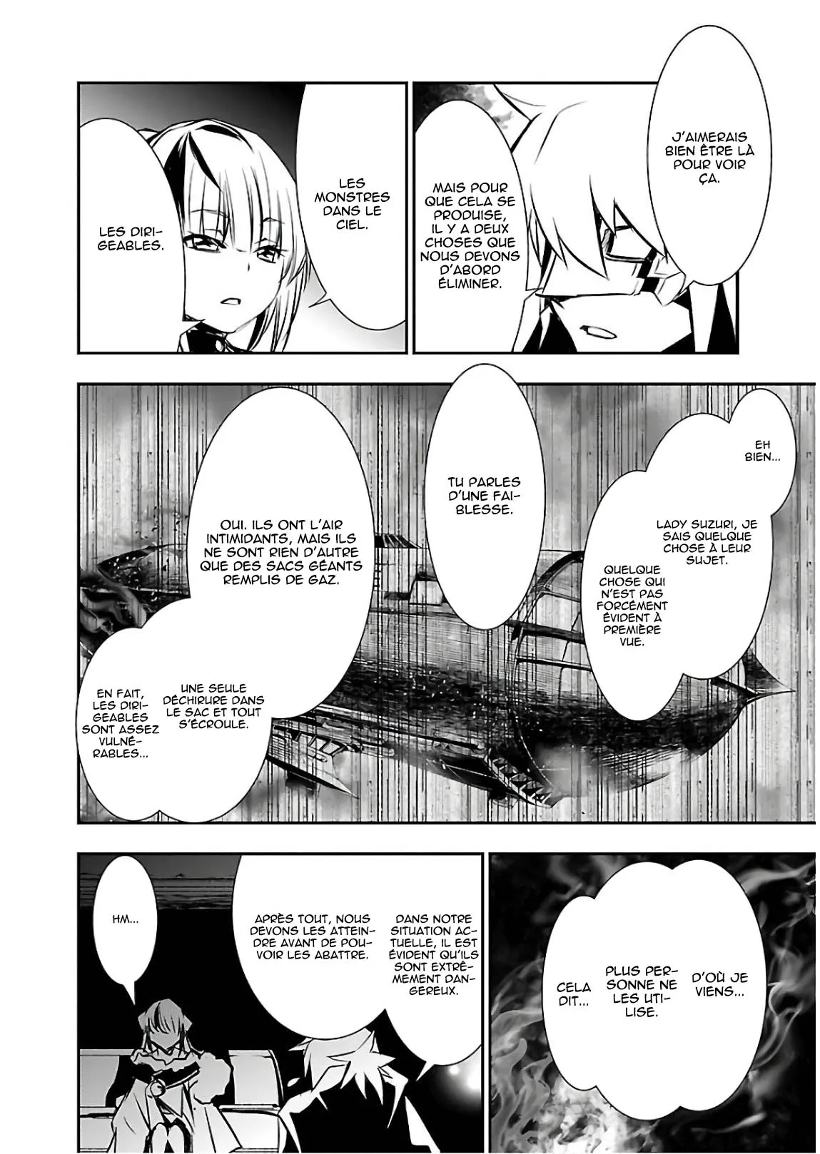 Read Shinju no Nectar FR Manga Online