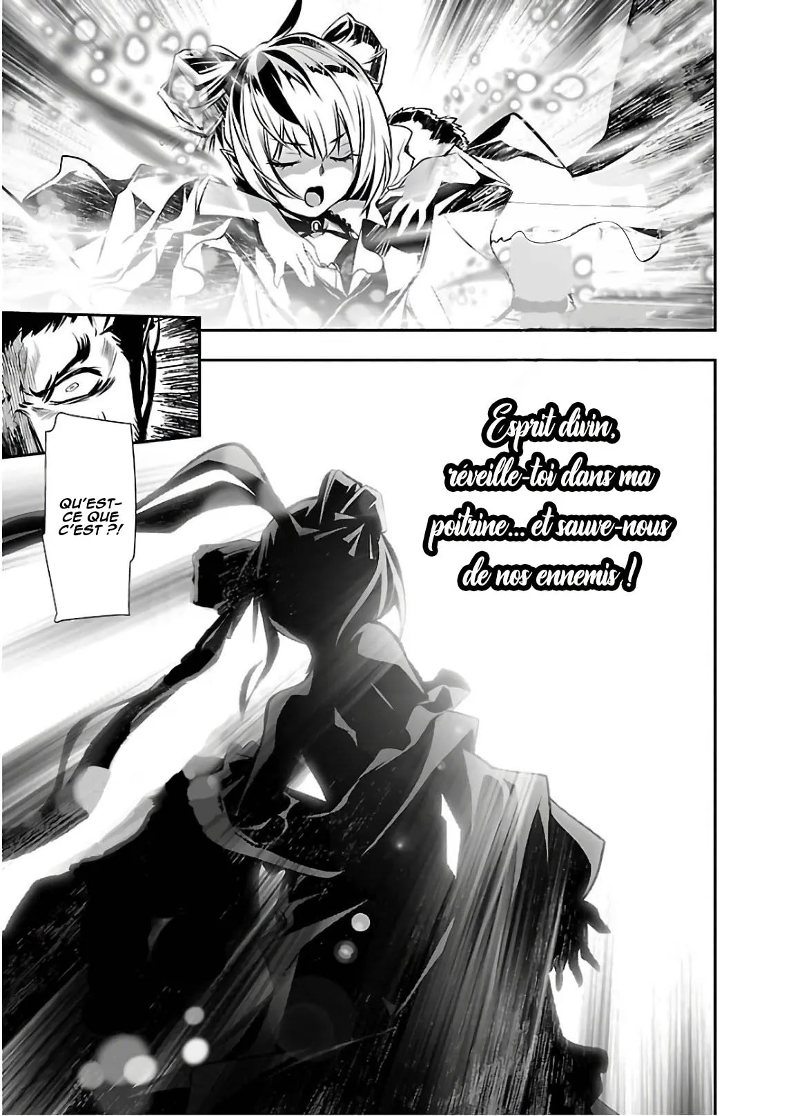 Read Shinju no Nectar FR Manga Online