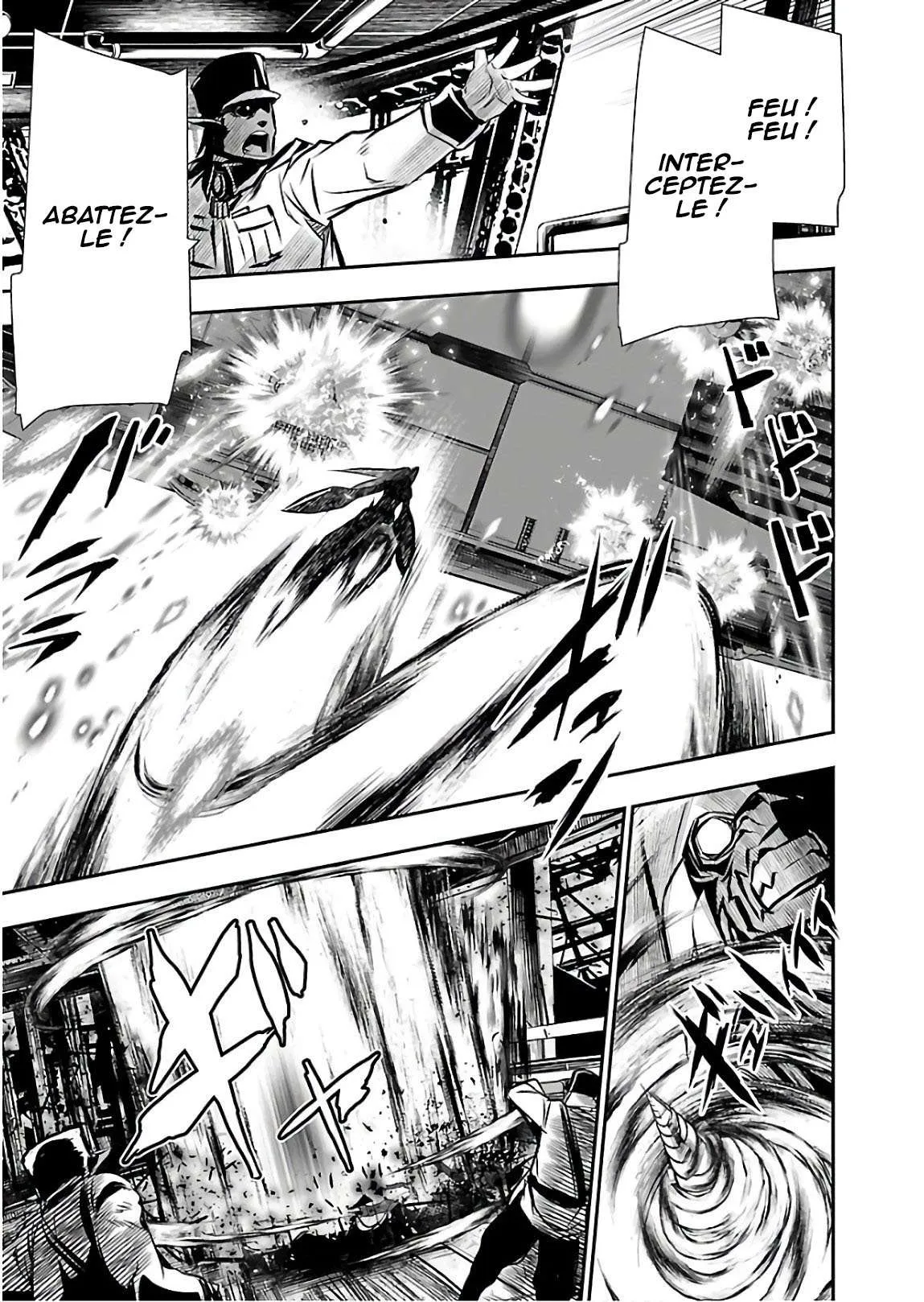 Read Shinju no Nectar FR Manga Online