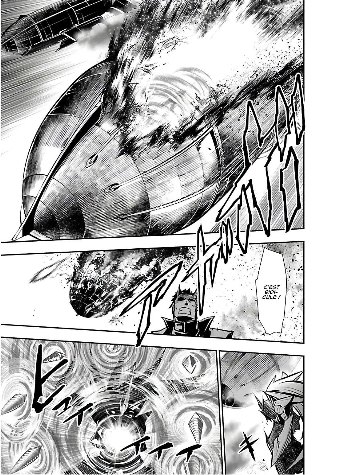 Read Shinju no Nectar FR Manga Online