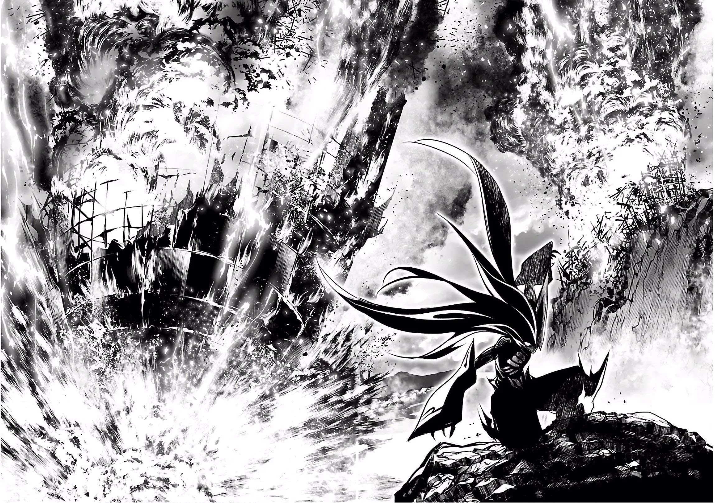 Read Shinju no Nectar FR Manga Online