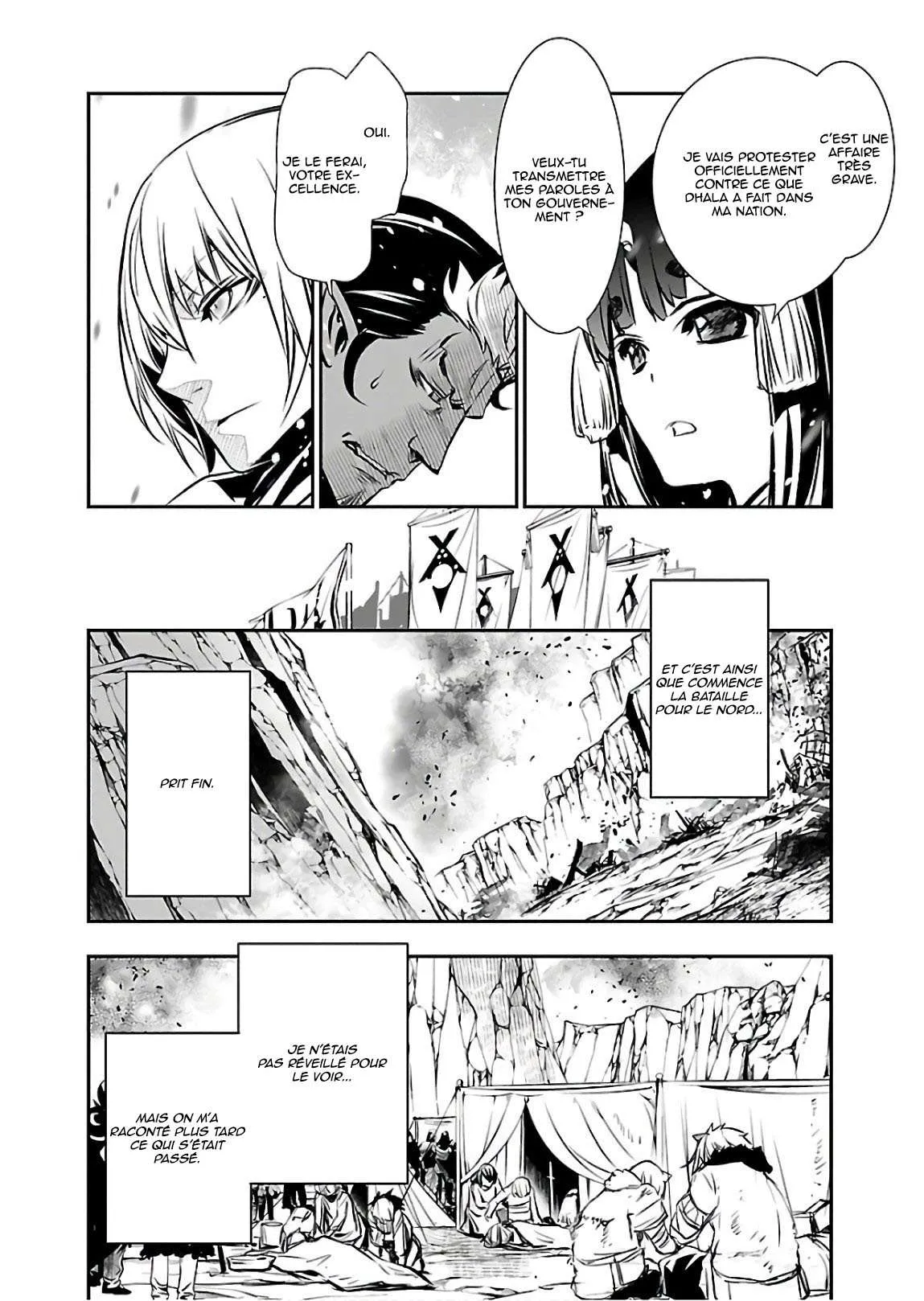 Read Shinju no Nectar FR Manga Online