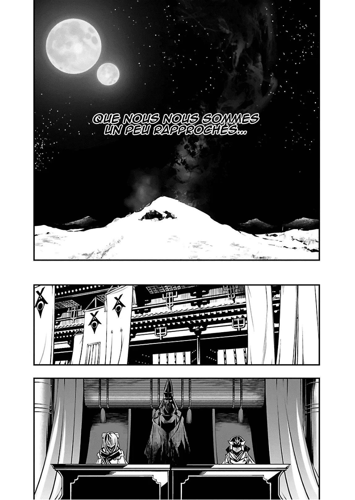 Read Shinju no Nectar FR Manga Online