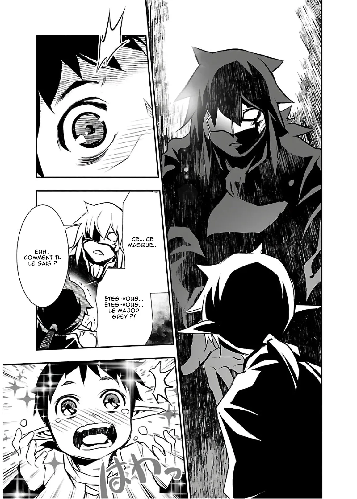 Read Shinju no Nectar FR Manga Online