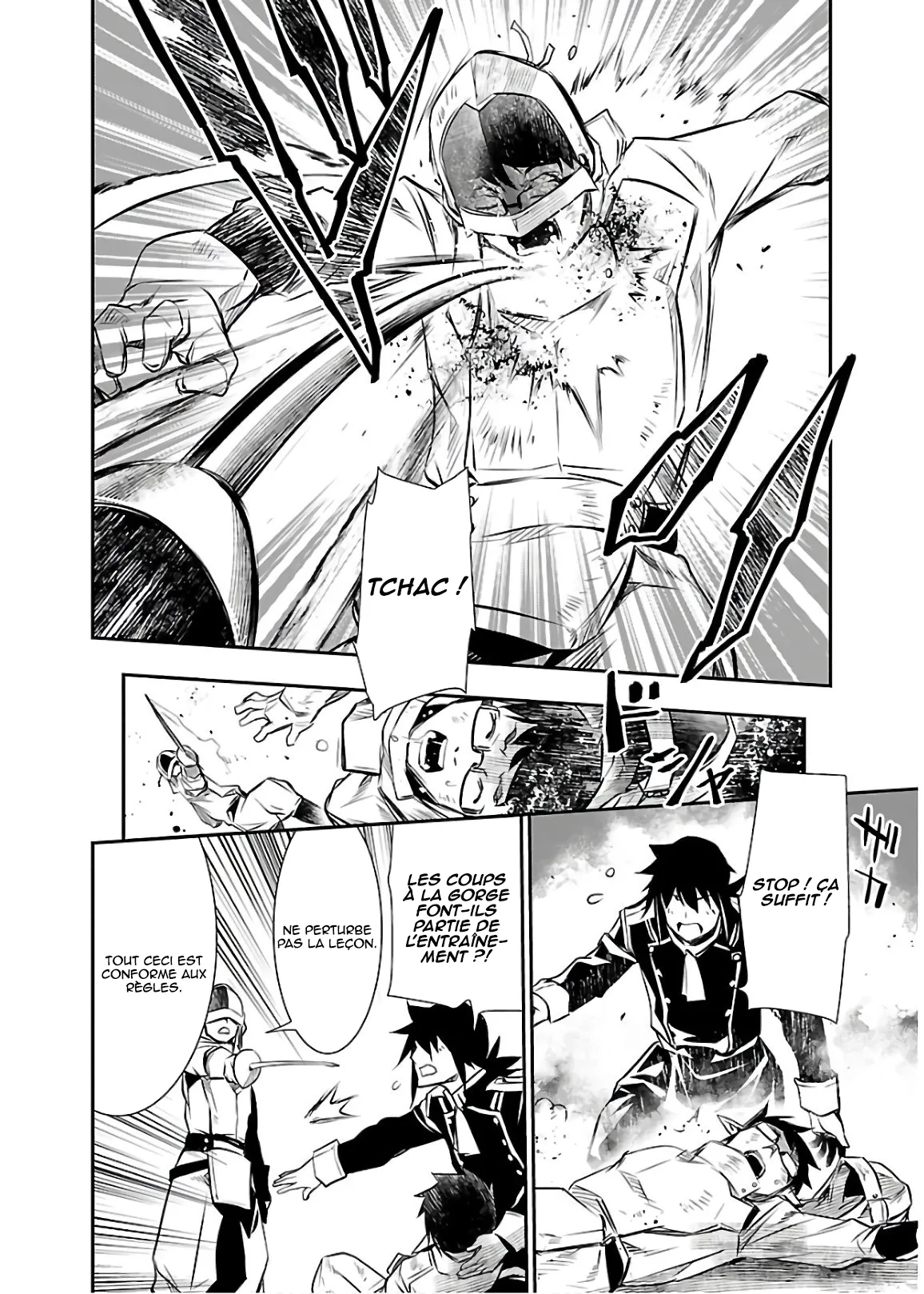 Read Shinju no Nectar FR Manga Online