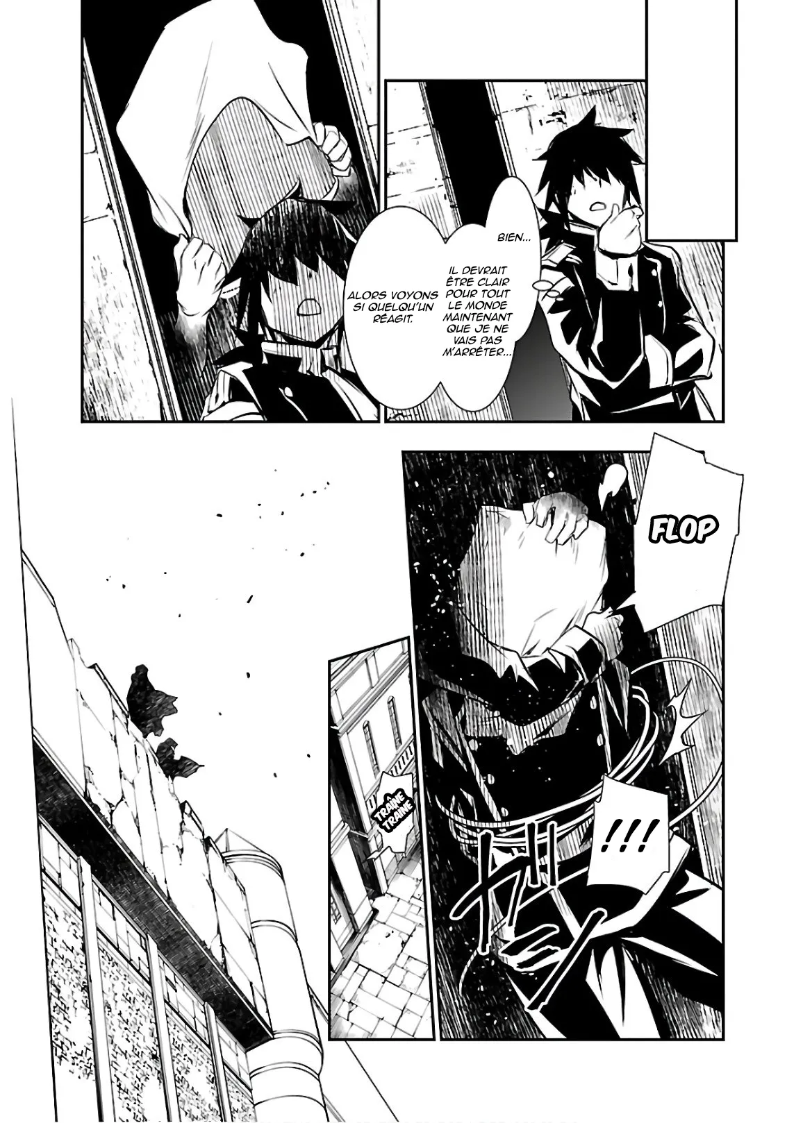 Read Shinju no Nectar FR Manga Online